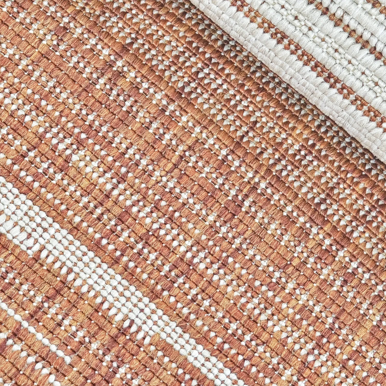 Indoor/Outdoor rug - utomhusmatta - Arcata (red)