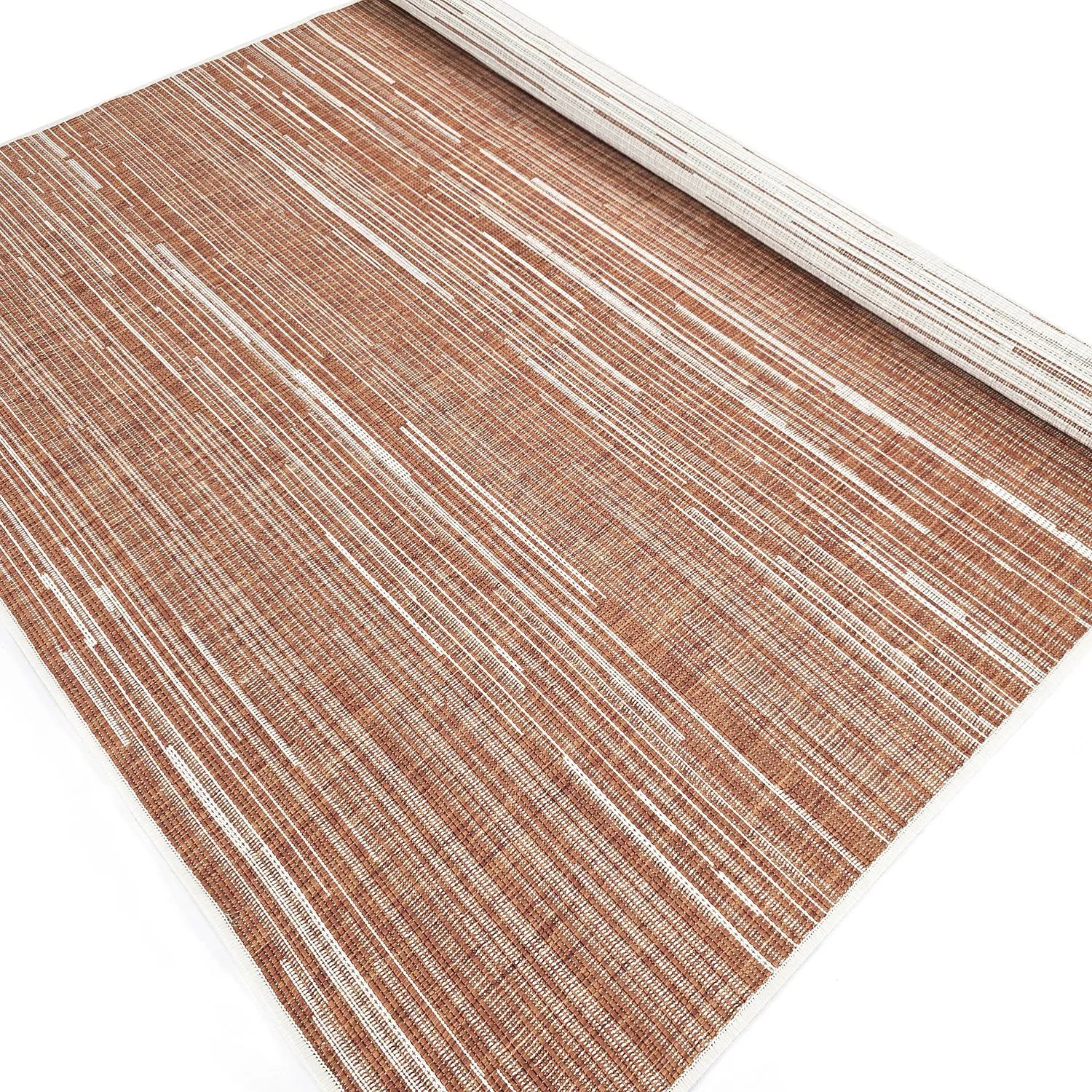Indoor/Outdoor rug - utomhusmatta - Arcata (red)