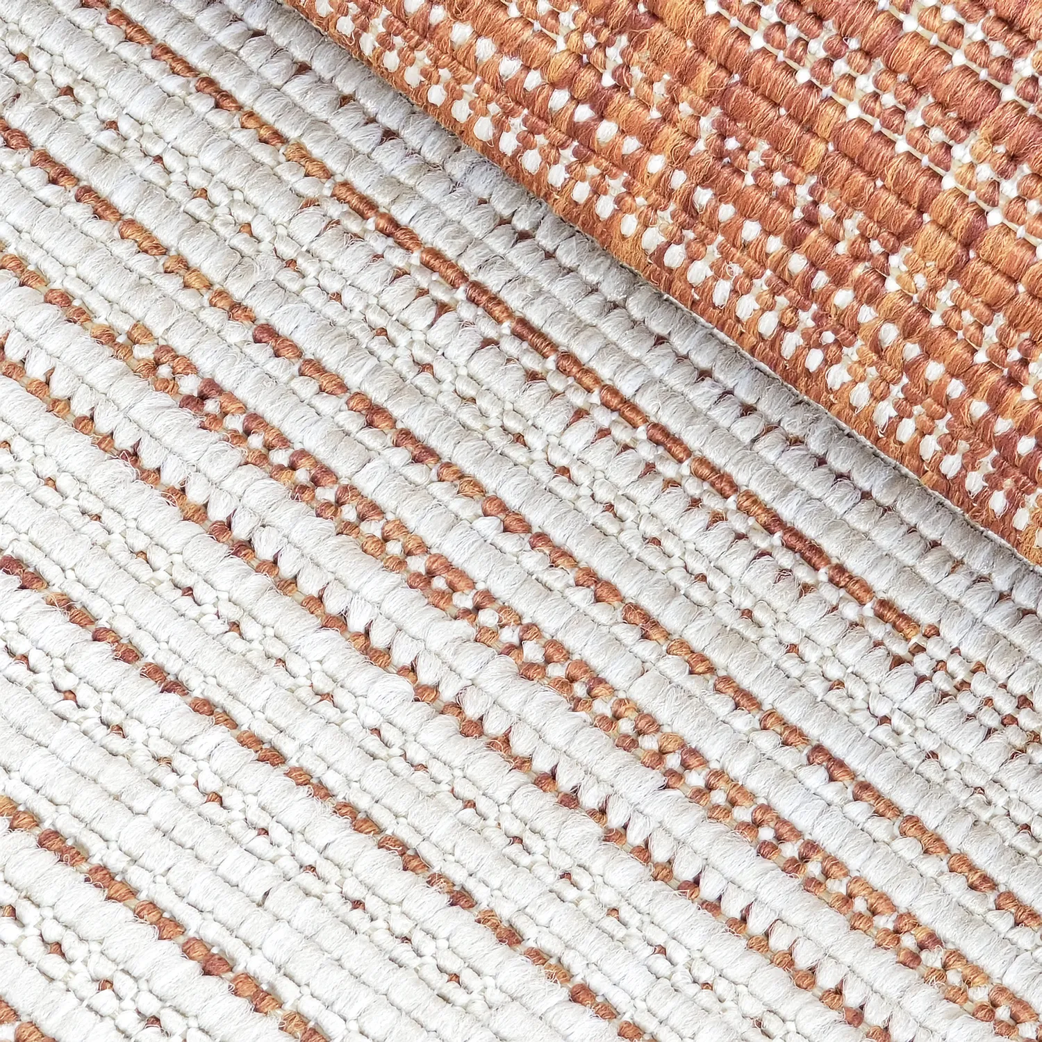 Indoor/Outdoor rug - utomhusmatta - Arcata (red)