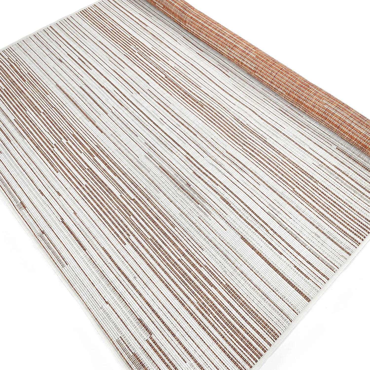 Indoor/Outdoor rug - utomhusmatta - Arcata (red)