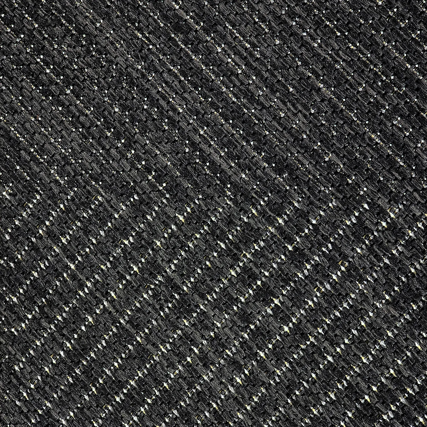 Indoor/Outdoor rug - utomhusmatta - Arlo (black)