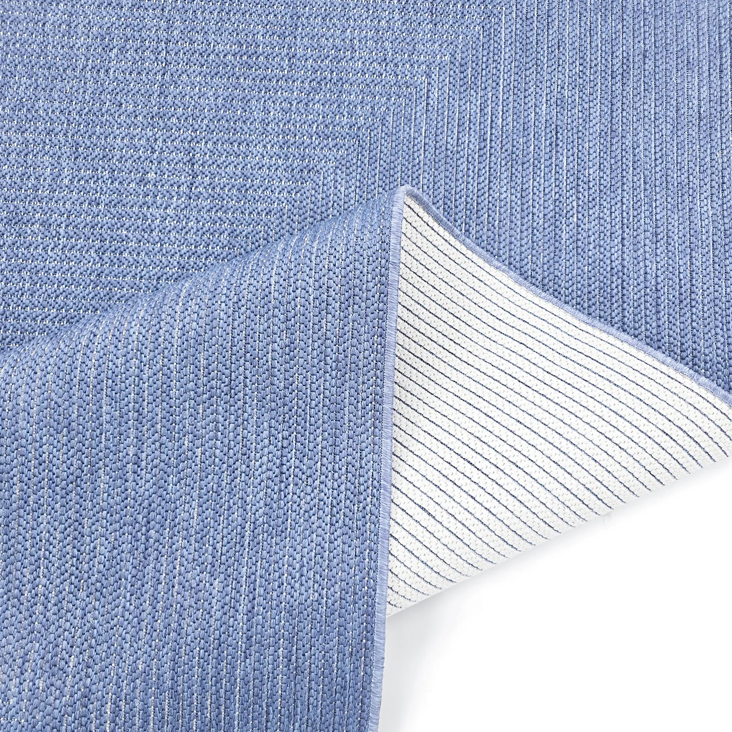 Indoor/Outdoor rug - utomhusmatta - Arlo (blue)