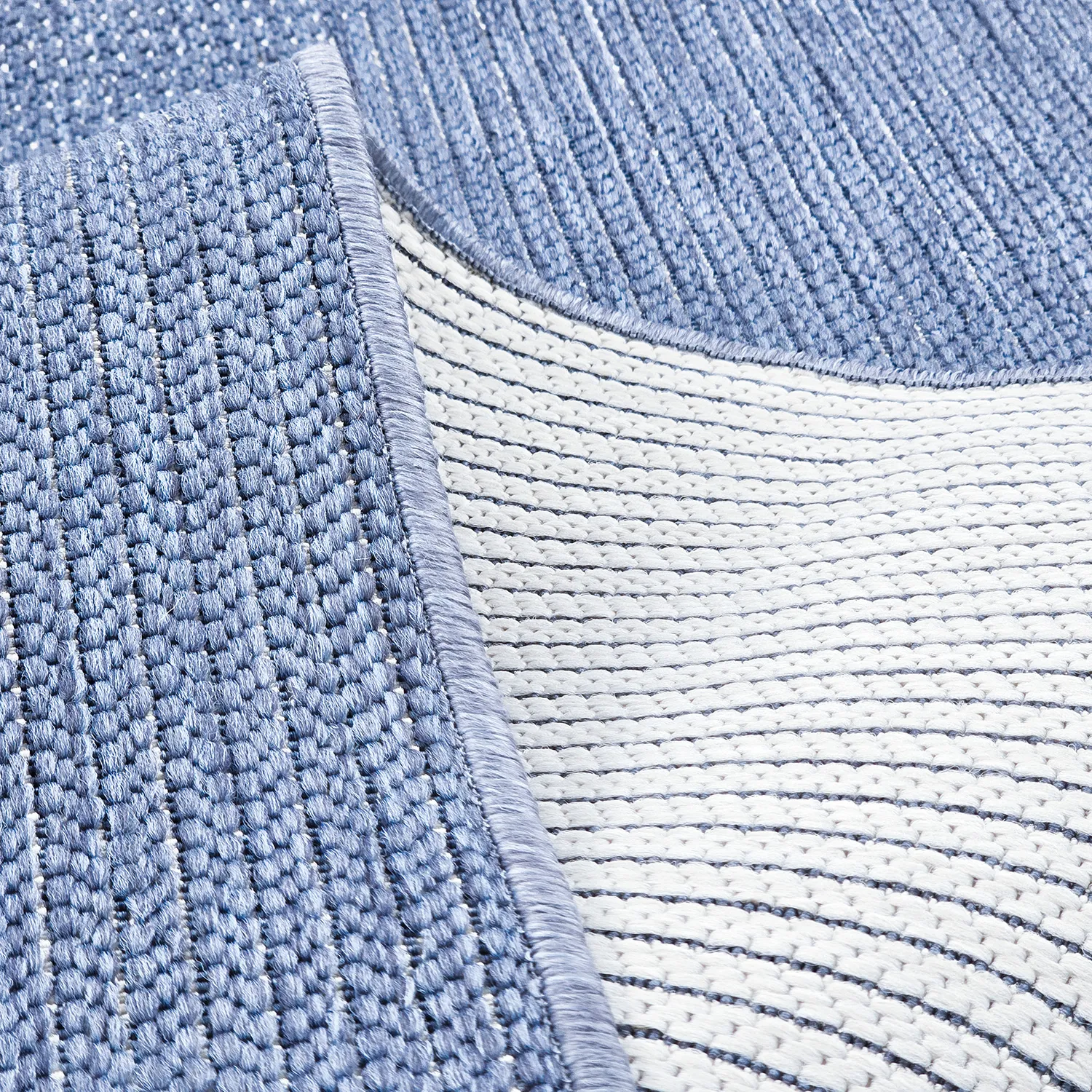 Indoor/Outdoor rug - utomhusmatta - Arlo (blue)