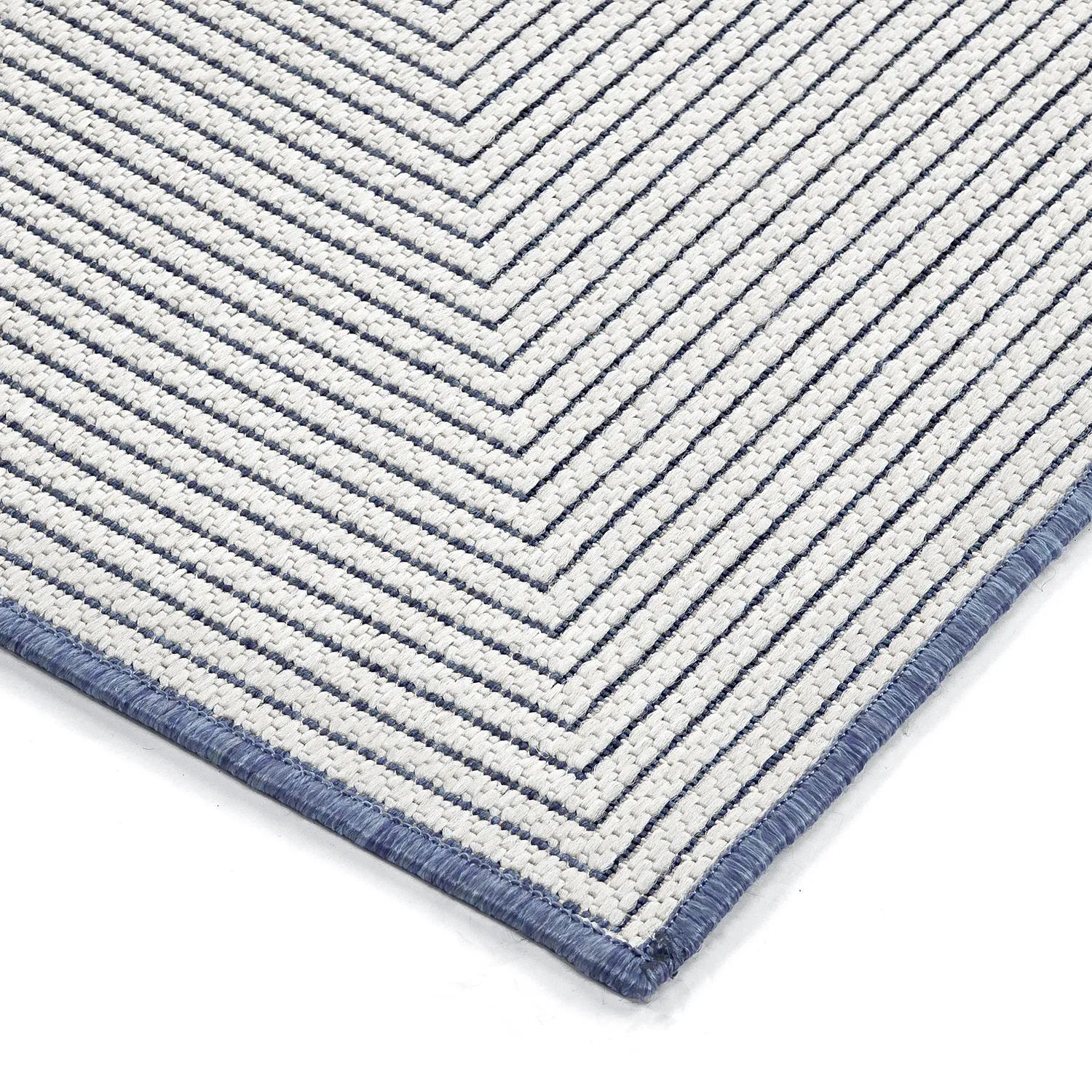 Indoor/Outdoor rug - utomhusmatta - Arlo (blue)