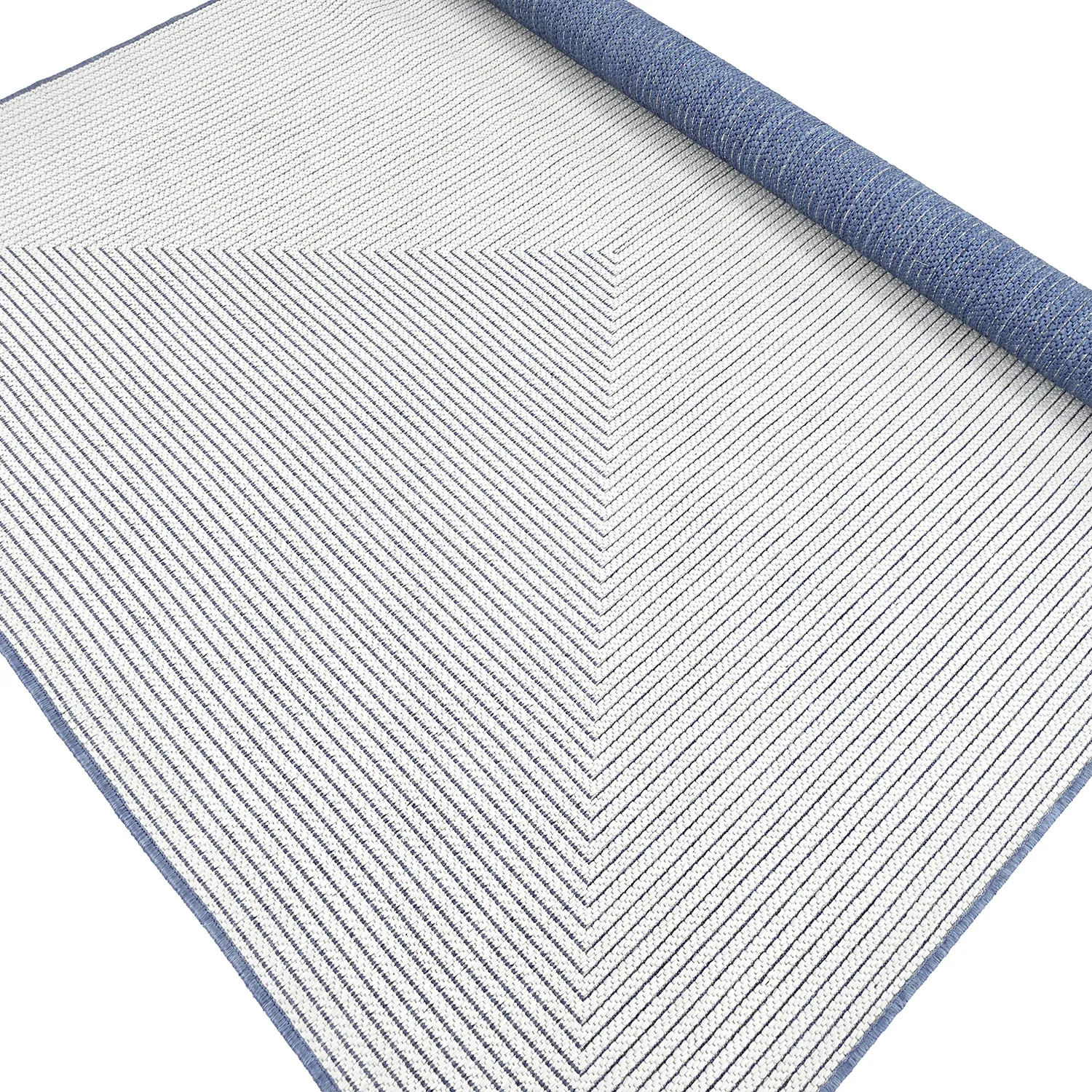 Indoor/Outdoor rug - utomhusmatta - Arlo (blue)