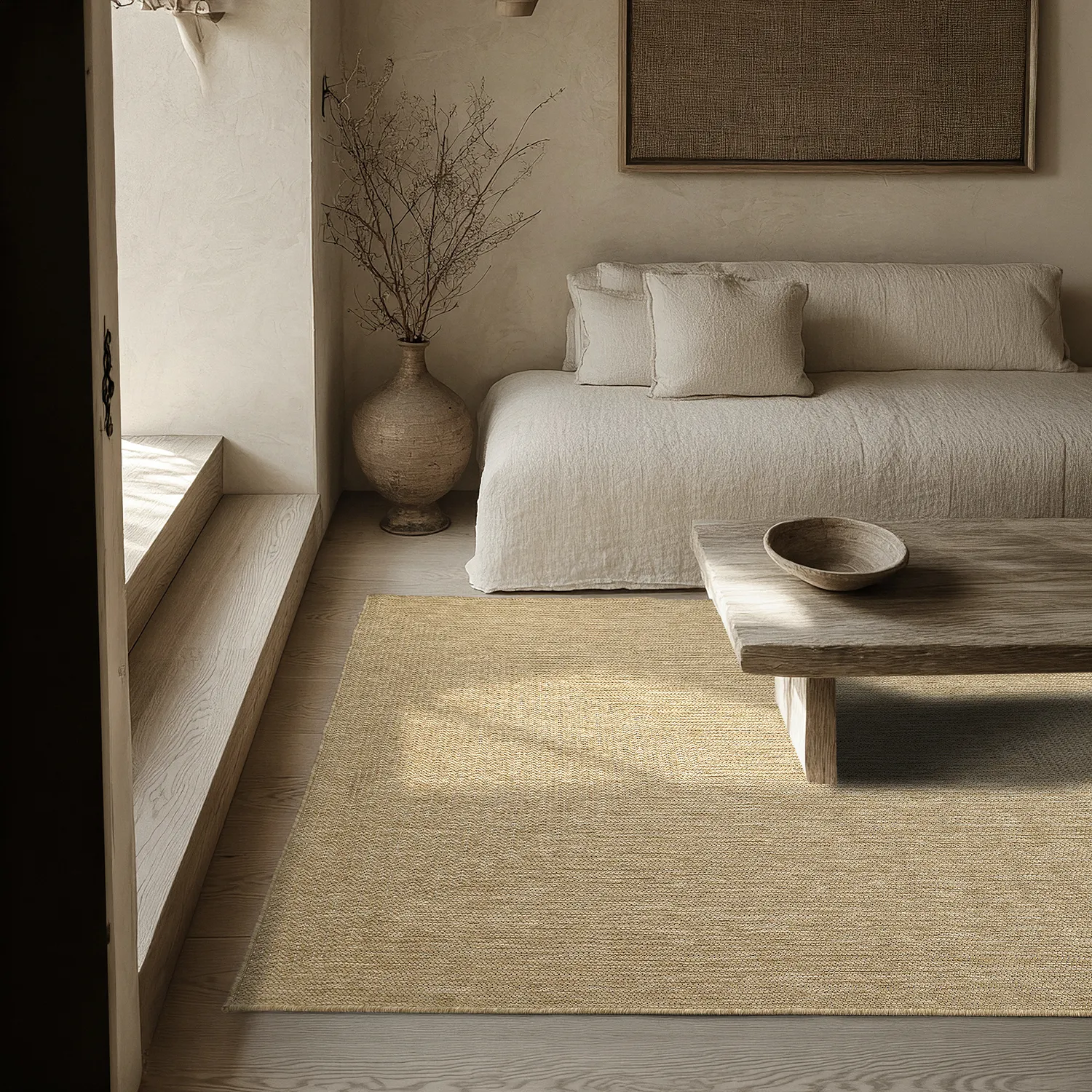 Indoor/Outdoor rug - utomhusmatta - Arlo (nature)