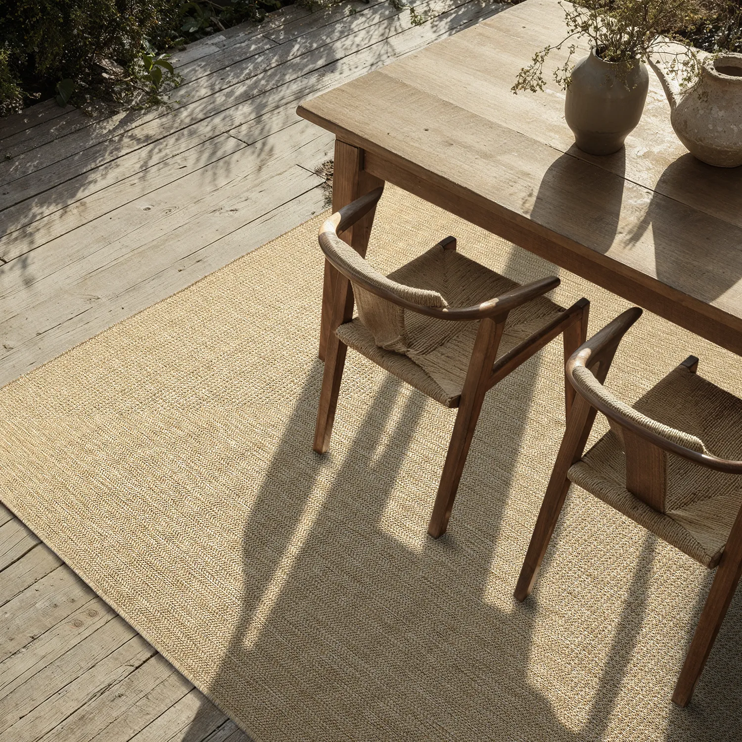 Indoor/Outdoor rug - utomhusmatta - Arlo (nature)
