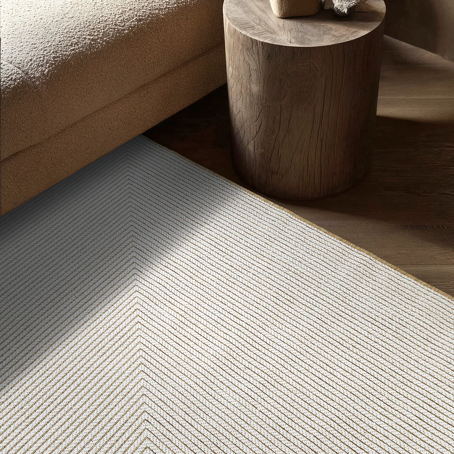 Indoor/Outdoor rug - utomhusmatta - Arlo (nature)