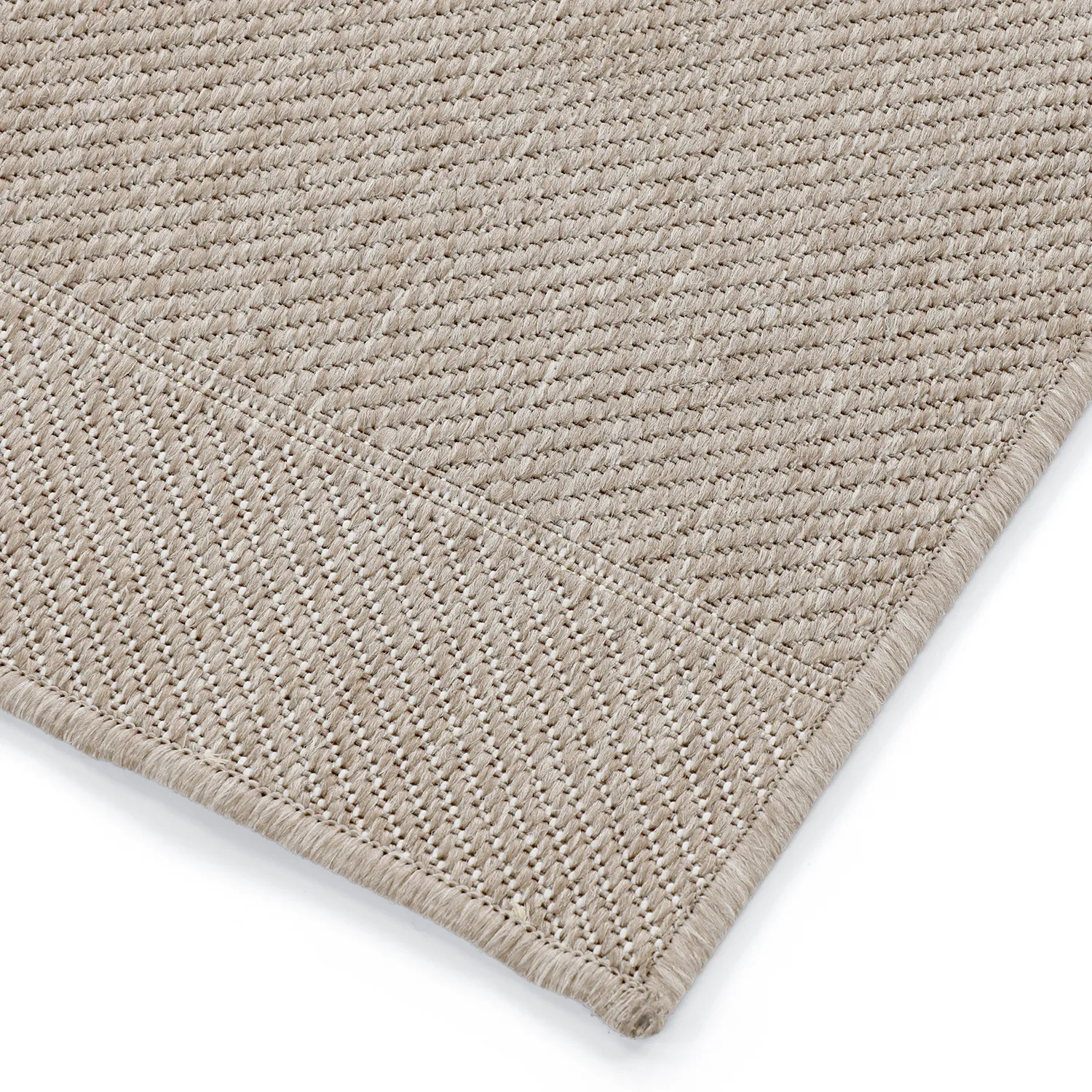 Indoor/Outdoor rug - utomhusmatta - Ava (beige)