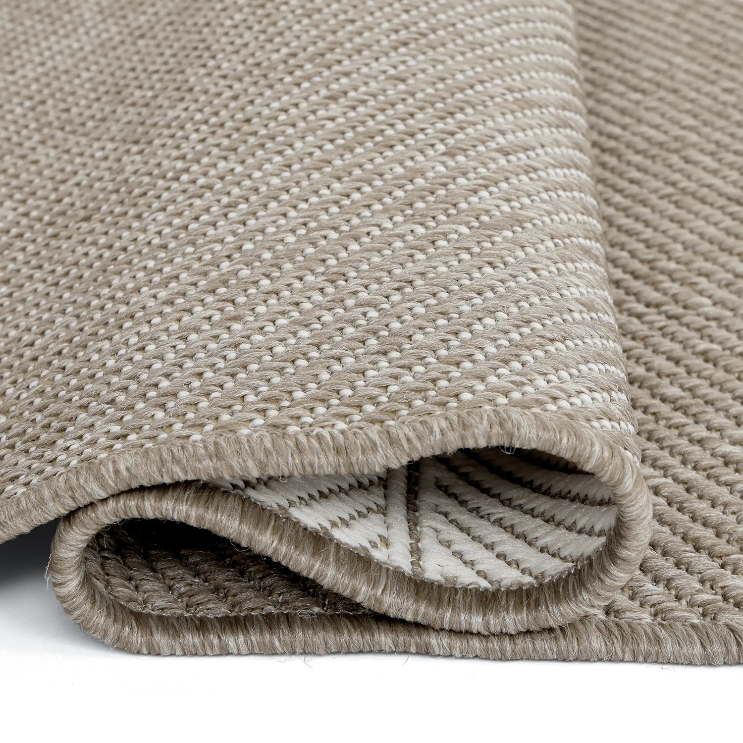 Indoor/Outdoor rug - utomhusmatta - Ava (beige)
