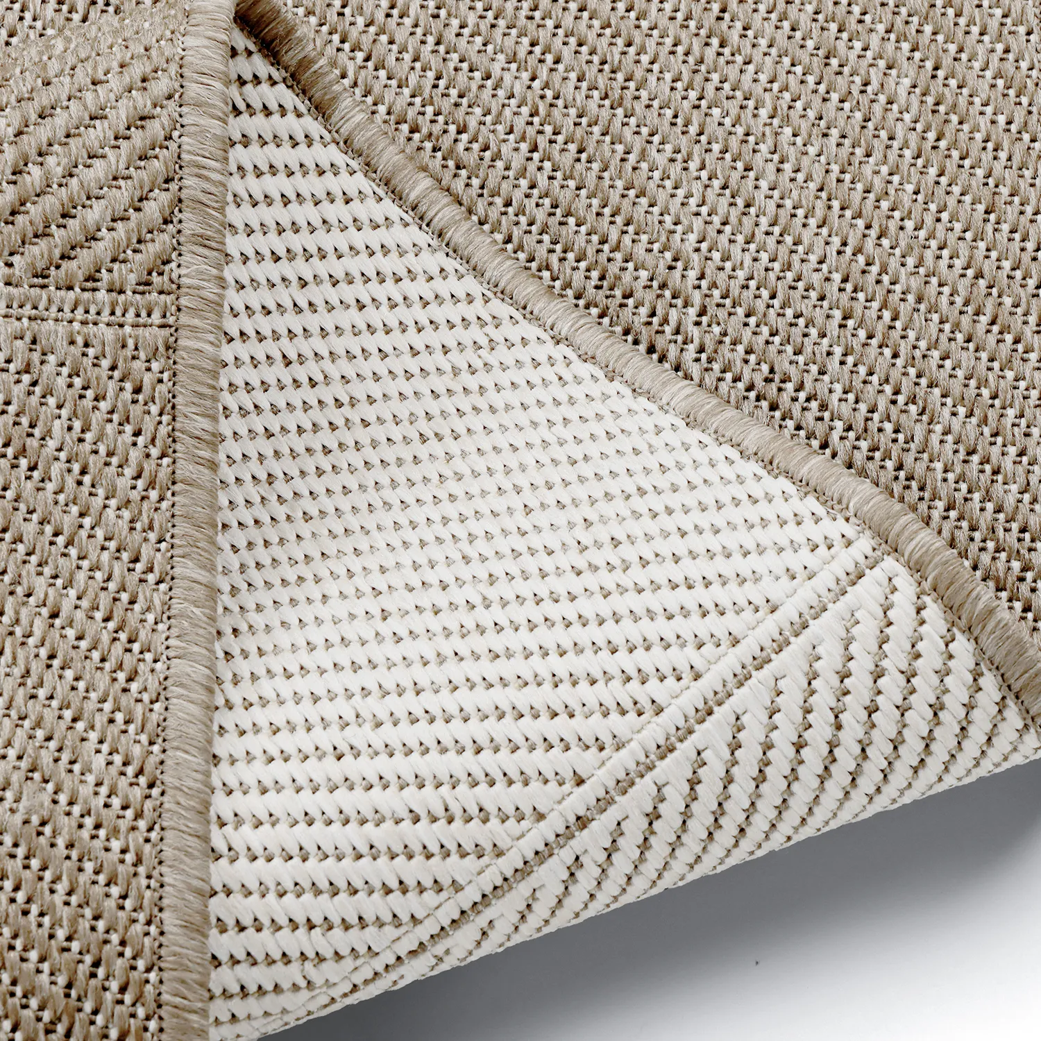 Indoor/Outdoor rug - utomhusmatta - Ava (beige)