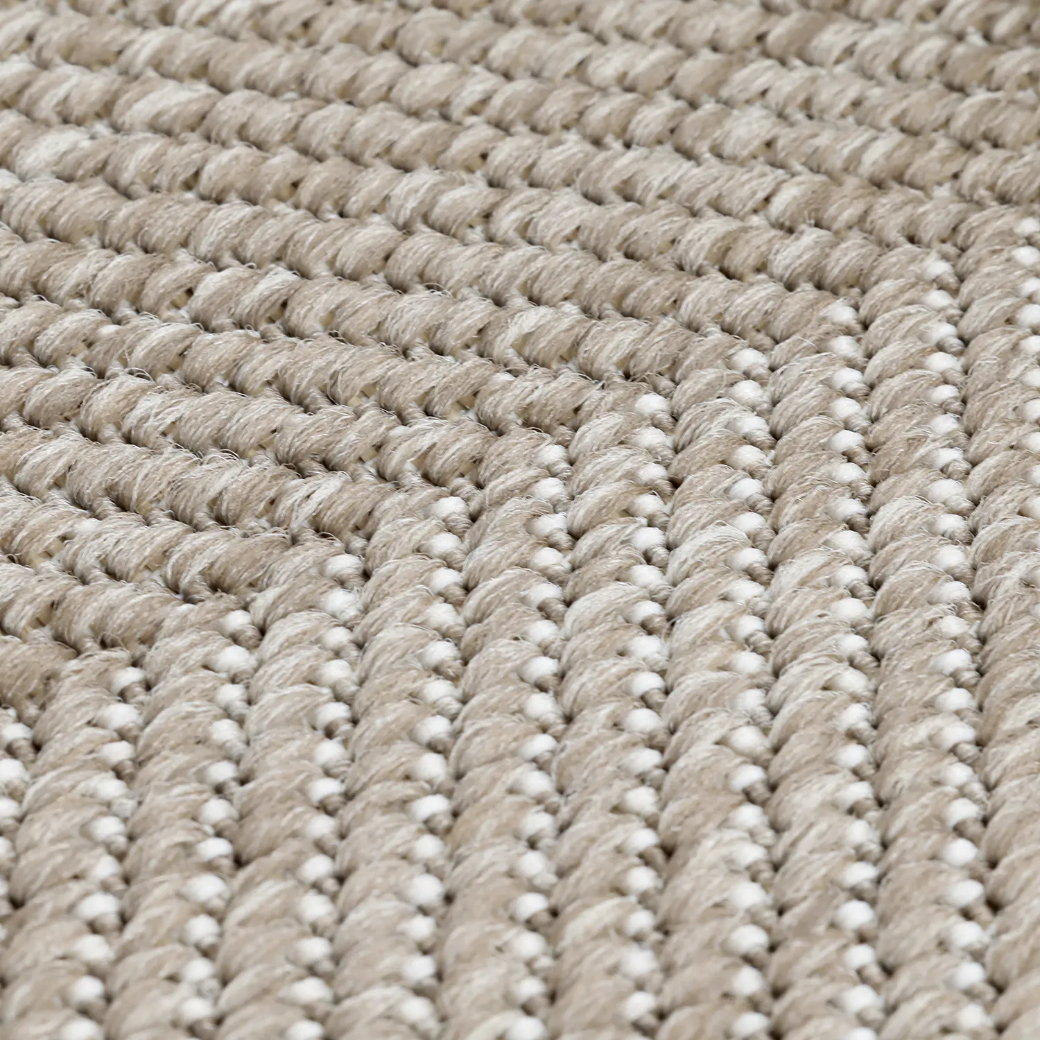 Indoor/Outdoor rug - utomhusmatta - Ava (beige)
