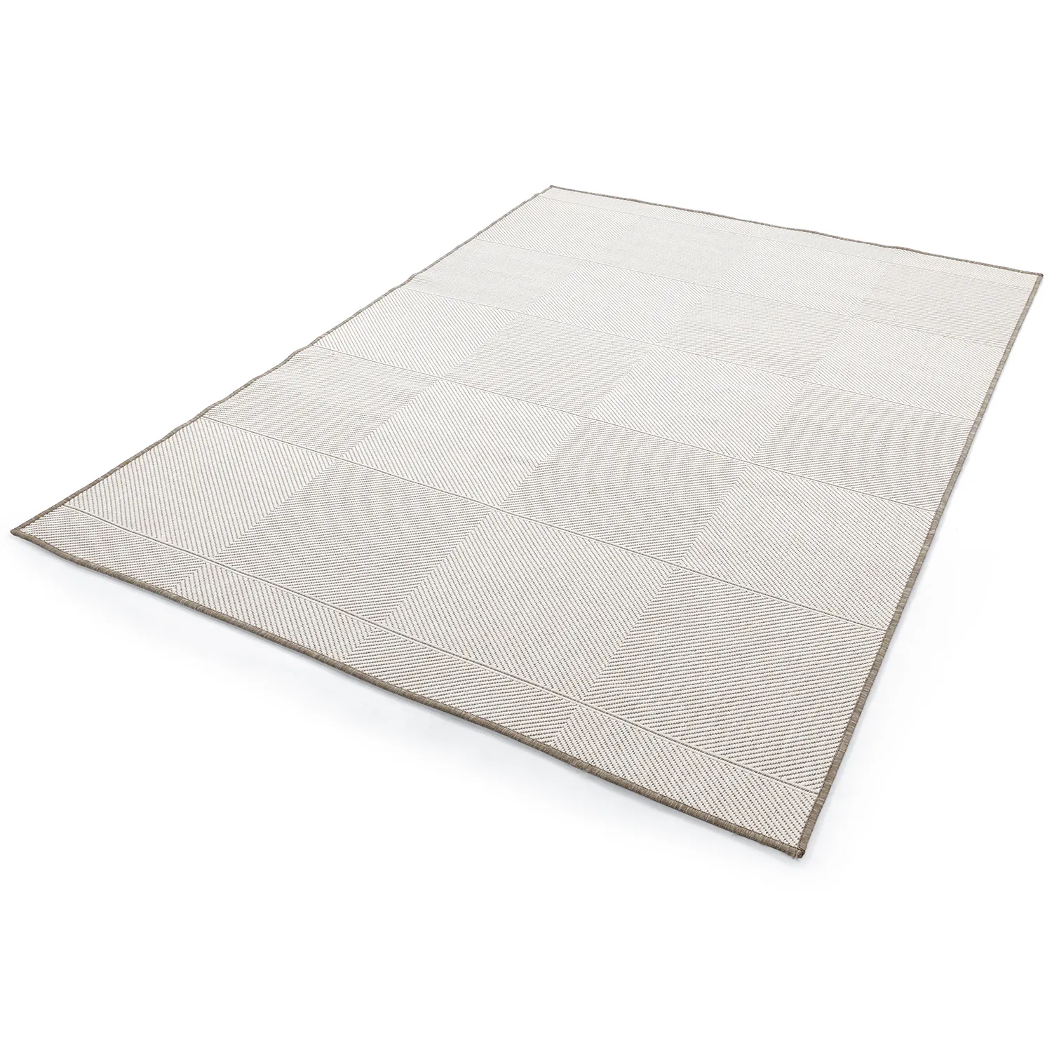 Indoor/Outdoor rug - utomhusmatta - Ava (beige)