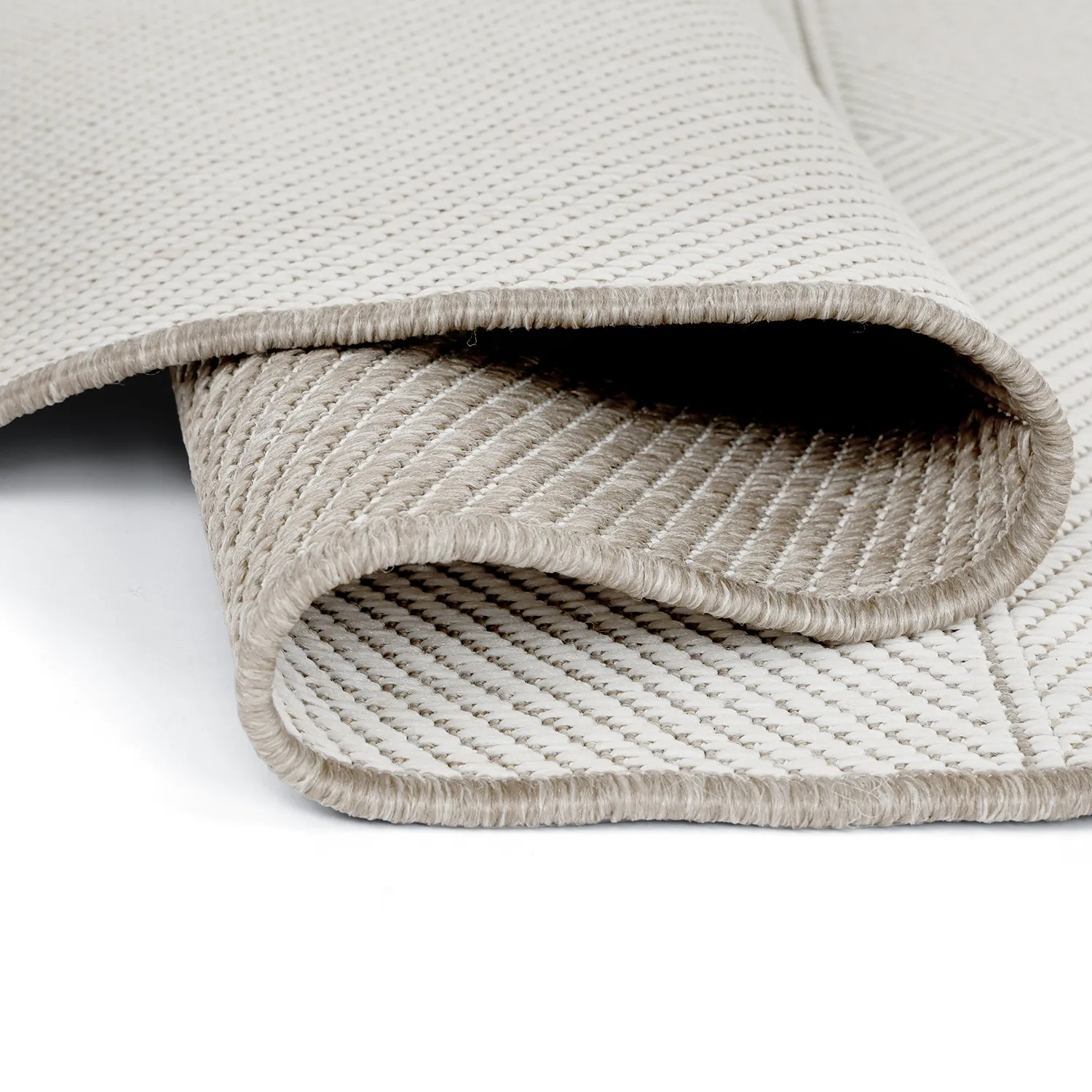 Indoor/Outdoor rug - utomhusmatta - Ava (beige)