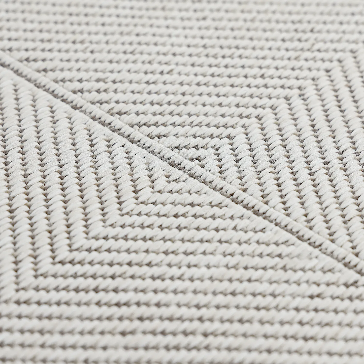 Indoor/Outdoor rug - utomhusmatta - Ava (beige)