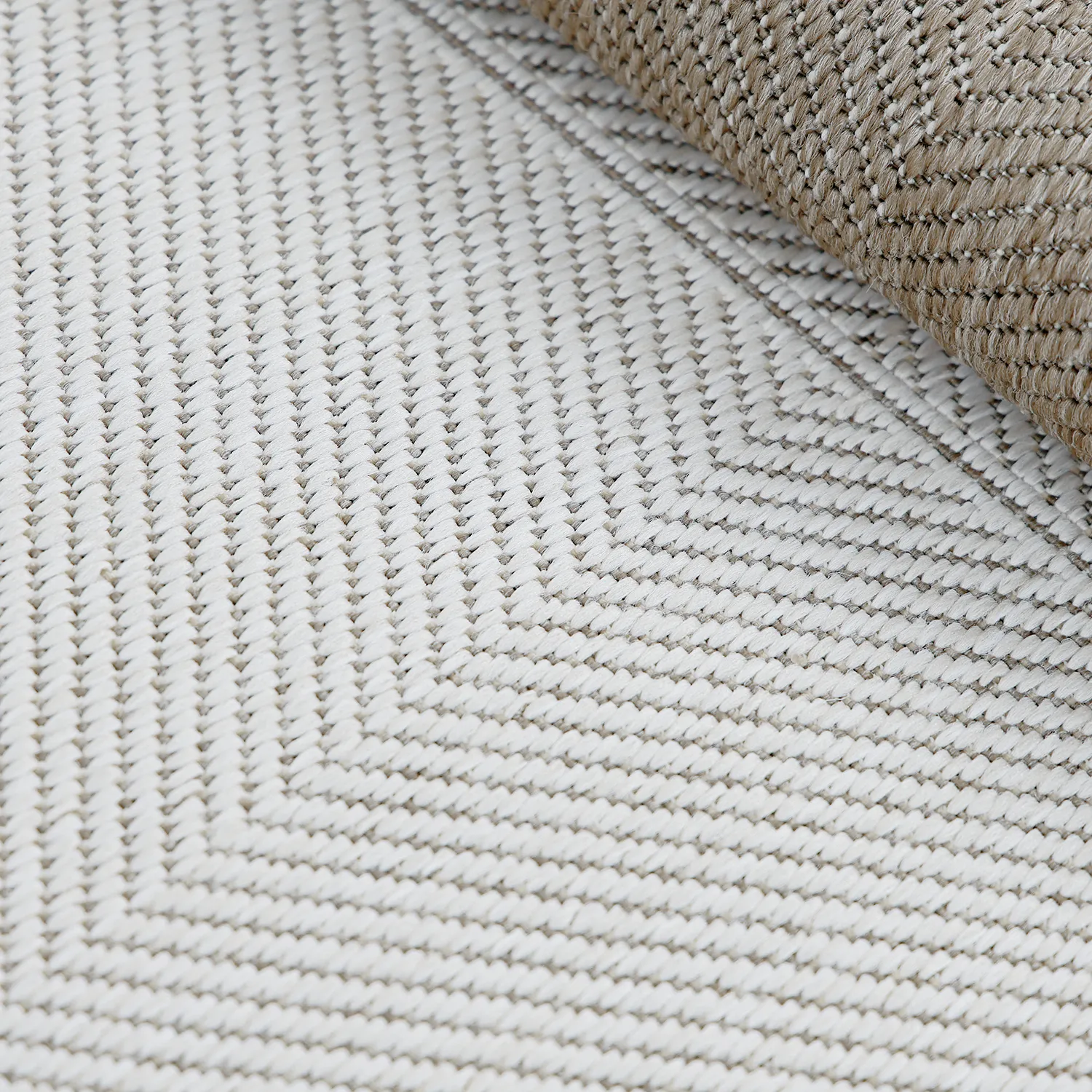 Indoor/Outdoor rug - utomhusmatta - Ava (beige)