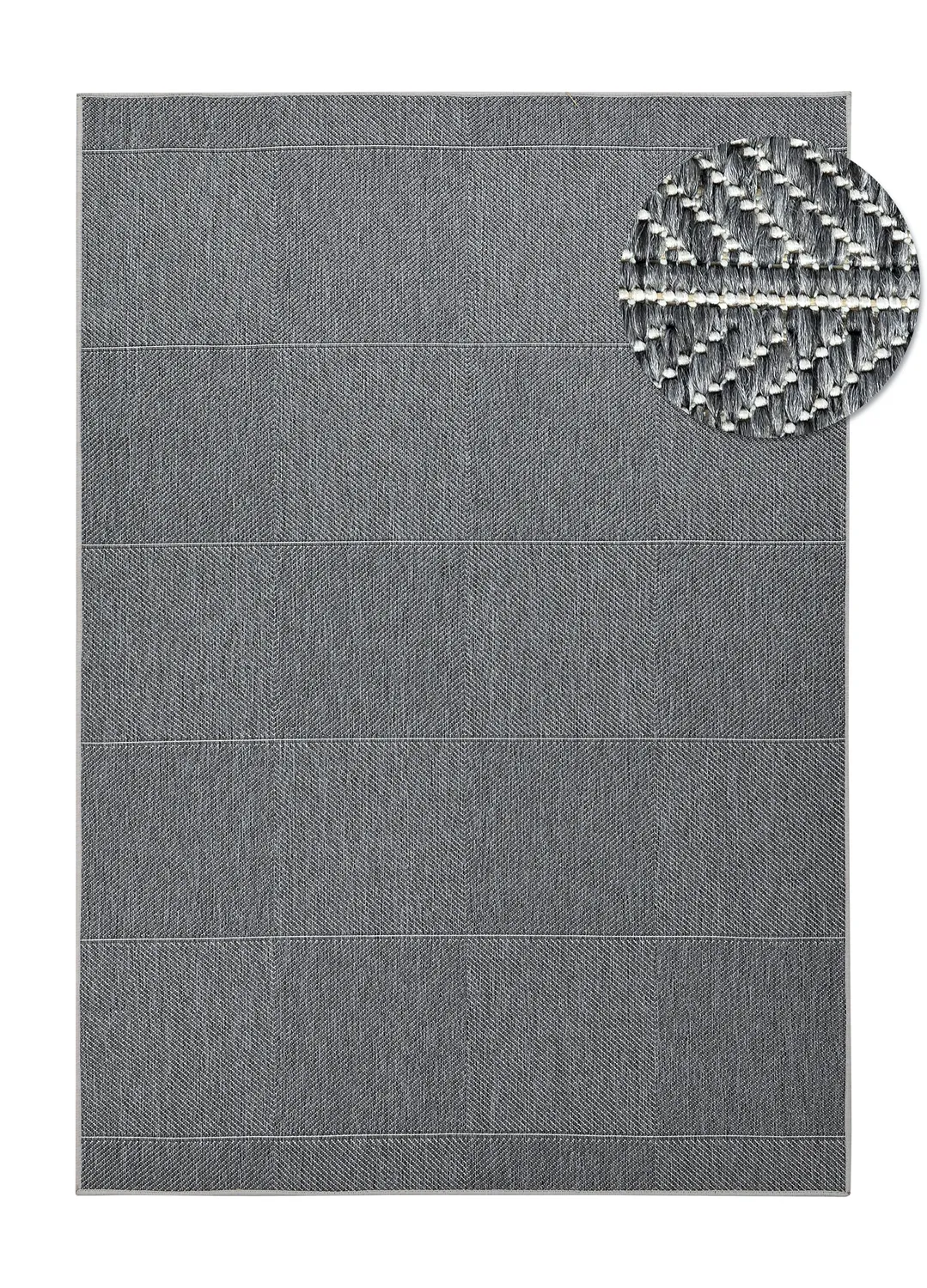 Indoor/Outdoor rug - utomhusmatta - Ava (white)