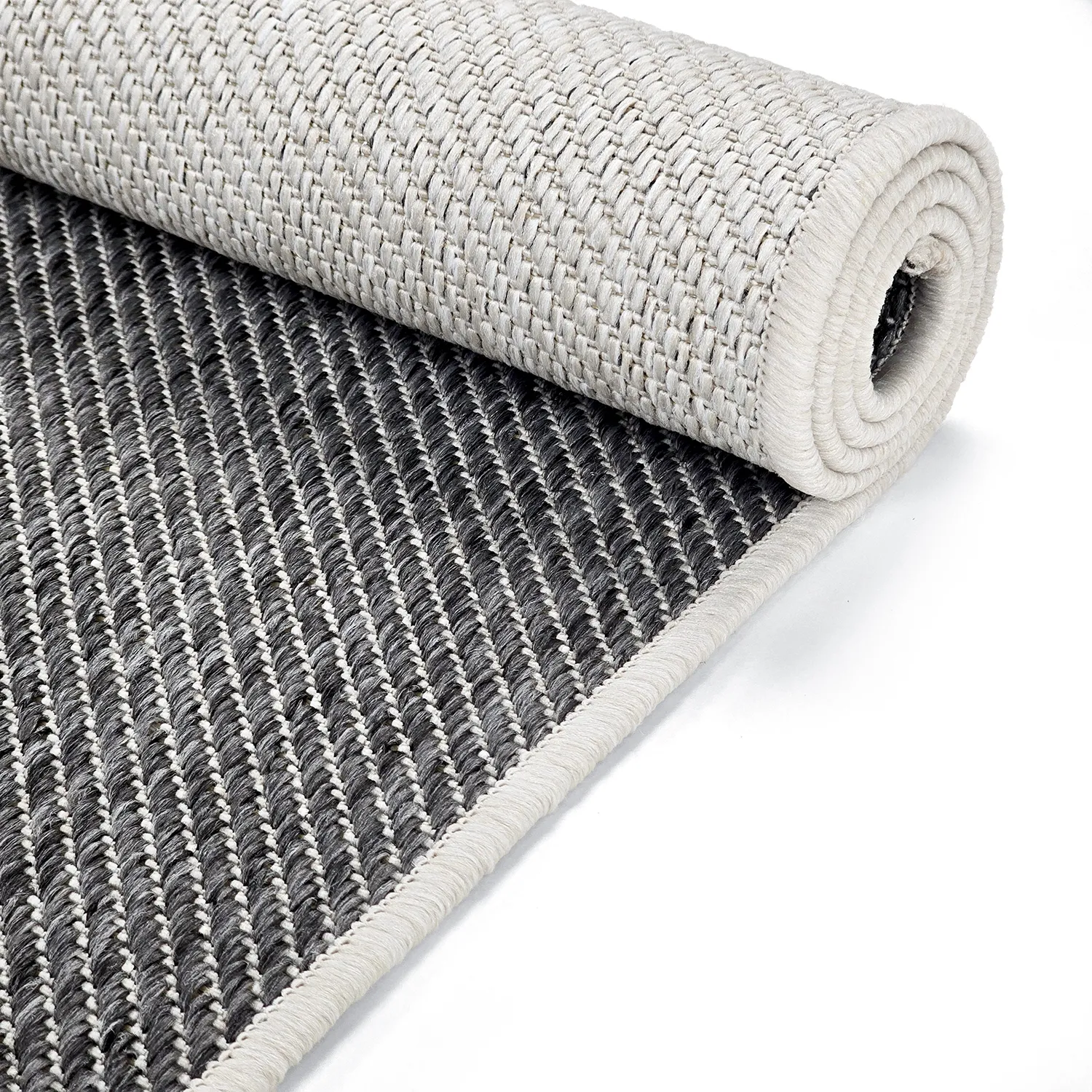 Indoor/Outdoor rug - utomhusmatta - Ava (white)