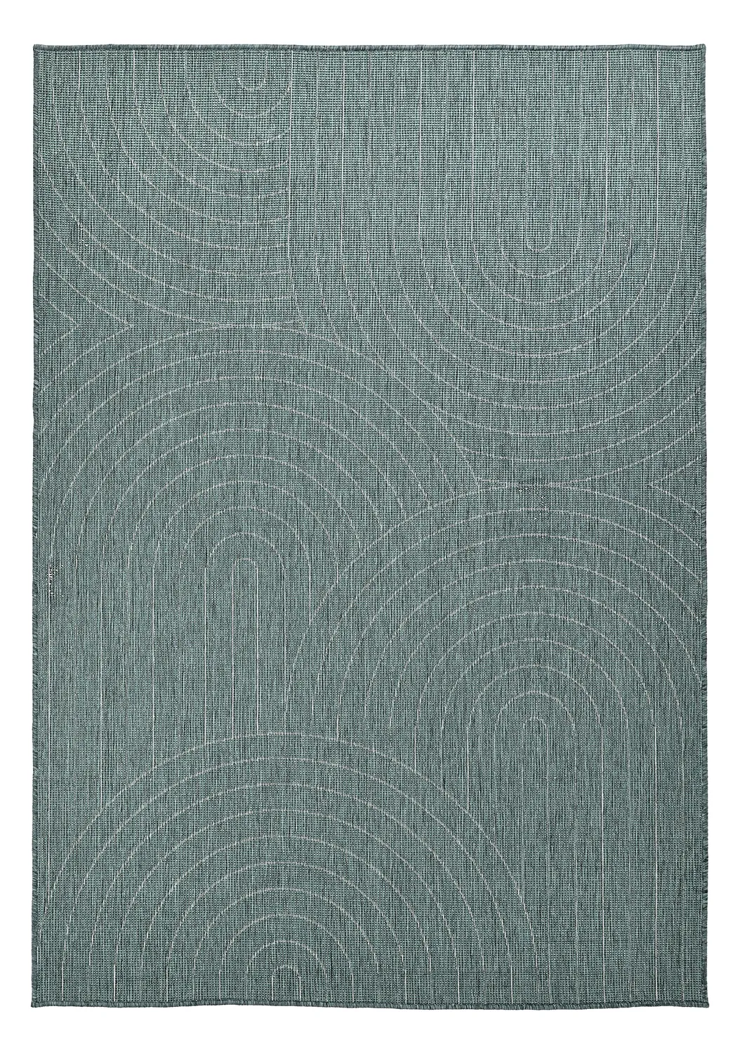 Indoor/Outdoor rug - utomhusmatta - Hayden (green)