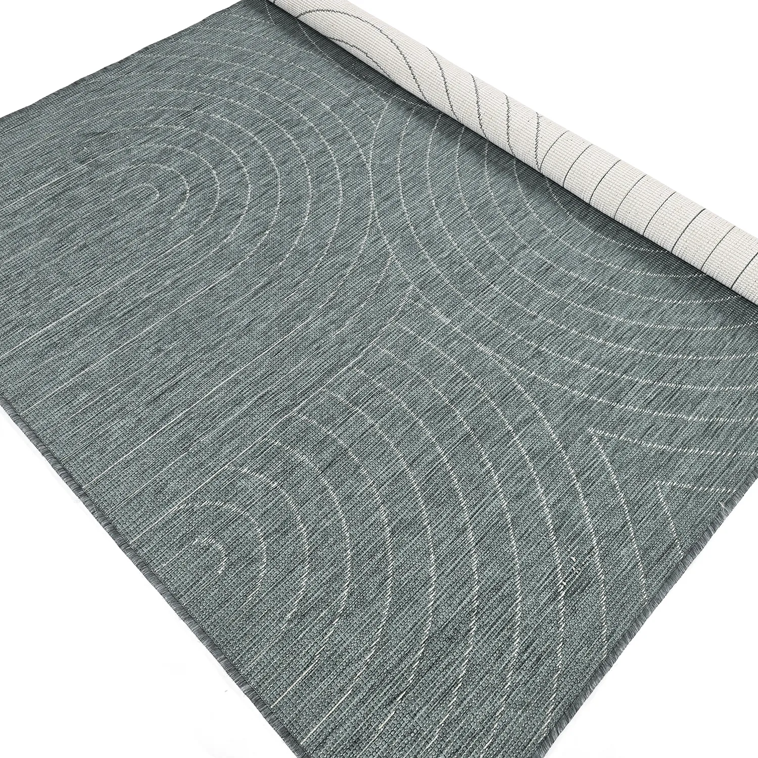 Indoor/Outdoor rug - utomhusmatta - Hayden (green)