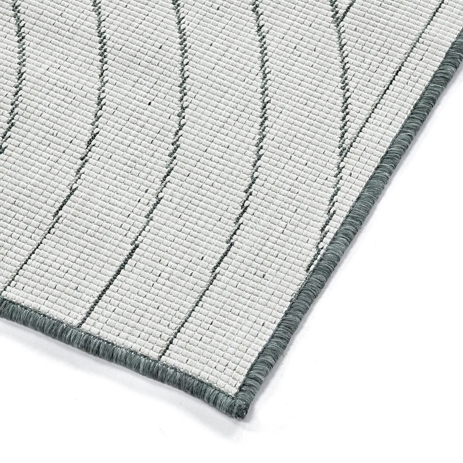 Indoor/Outdoor rug - utomhusmatta - Hayden (green)