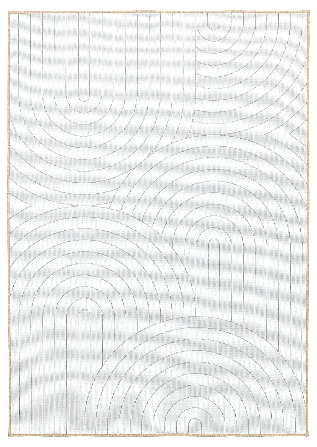 Indoor/Outdoor rug - utomhusmatta - Hayden (nature)