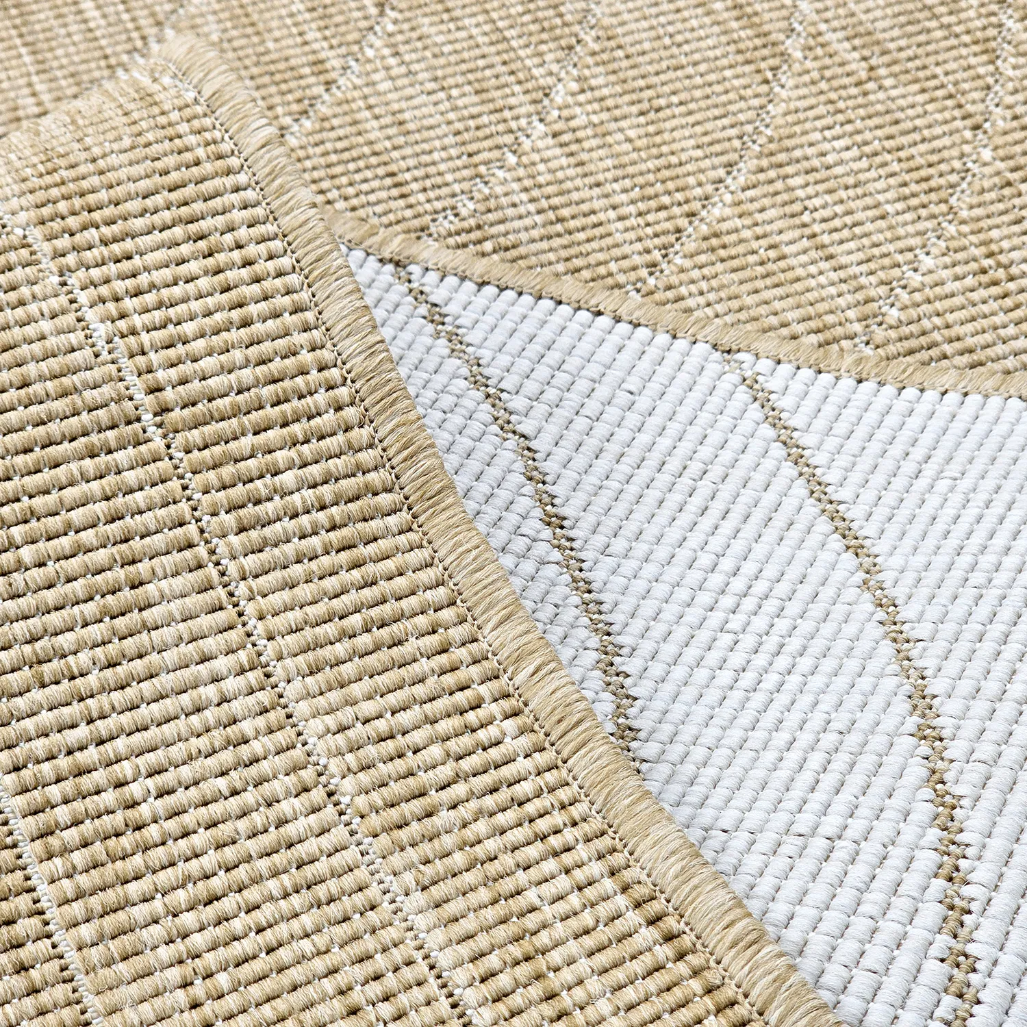 Indoor/Outdoor rug - utomhusmatta - Hayden (nature)