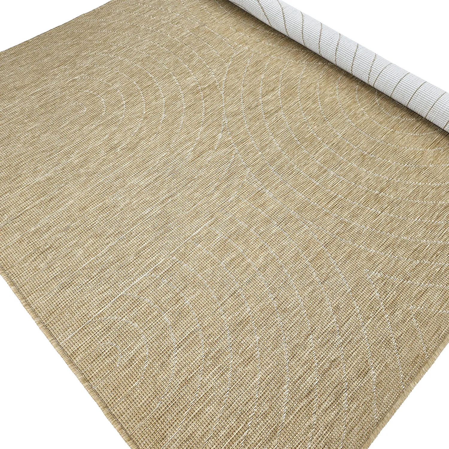 Indoor/Outdoor rug - utomhusmatta - Hayden (nature)