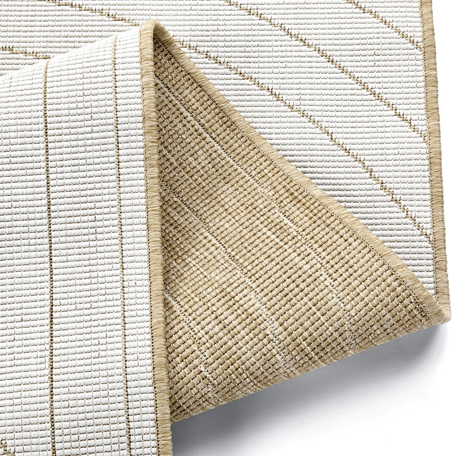 Indoor/Outdoor rug - utomhusmatta - Hayden (nature)