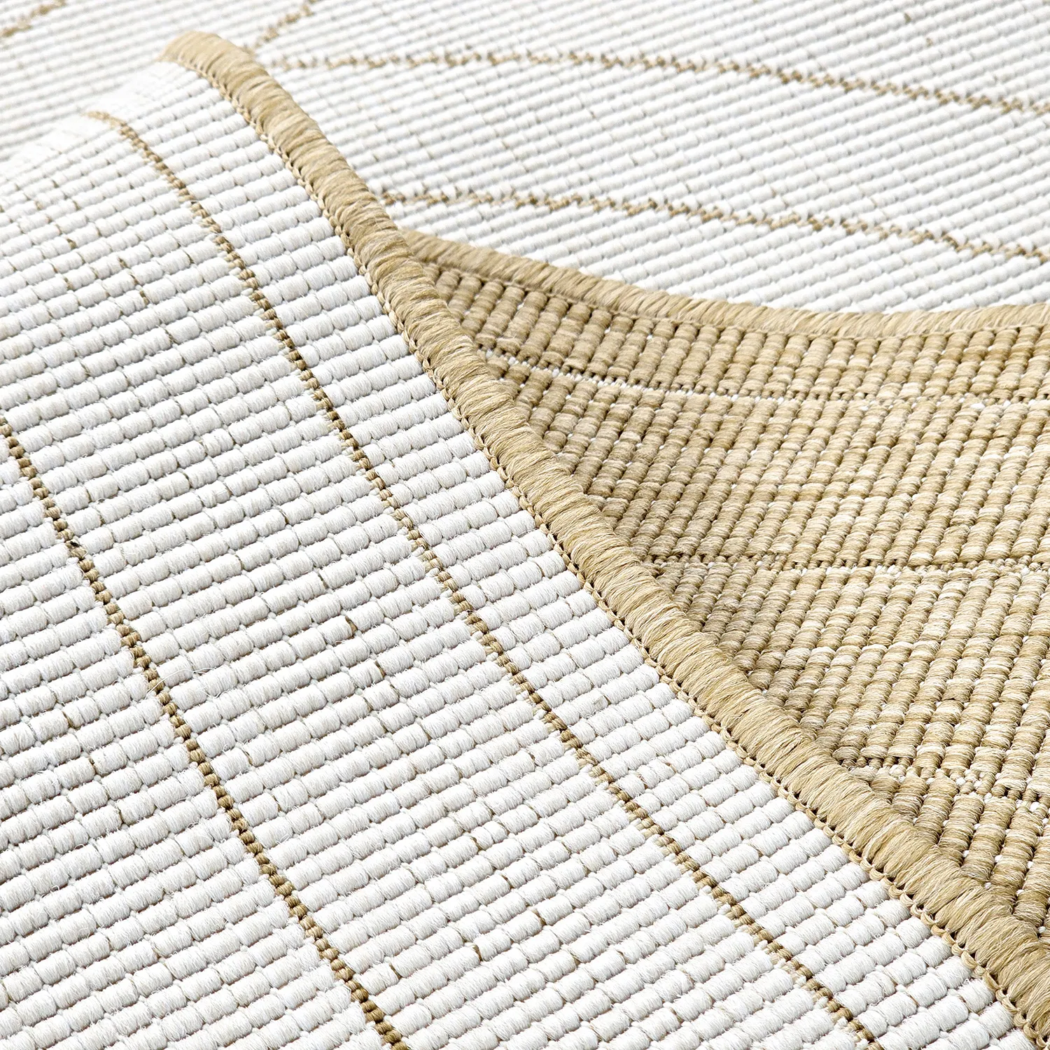 Indoor/Outdoor rug - utomhusmatta - Hayden (nature)