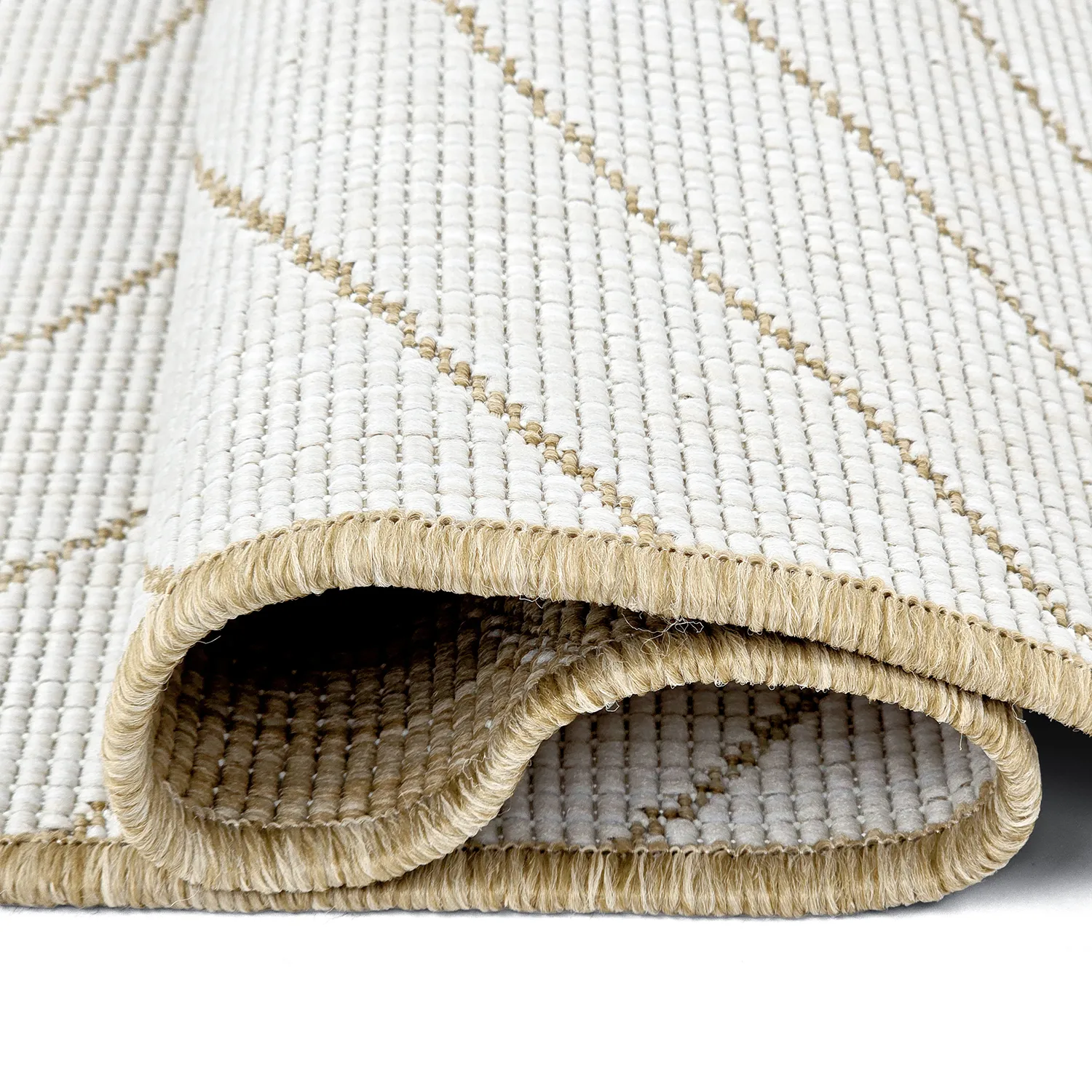 Indoor/Outdoor rug - utomhusmatta - Hayden (nature)