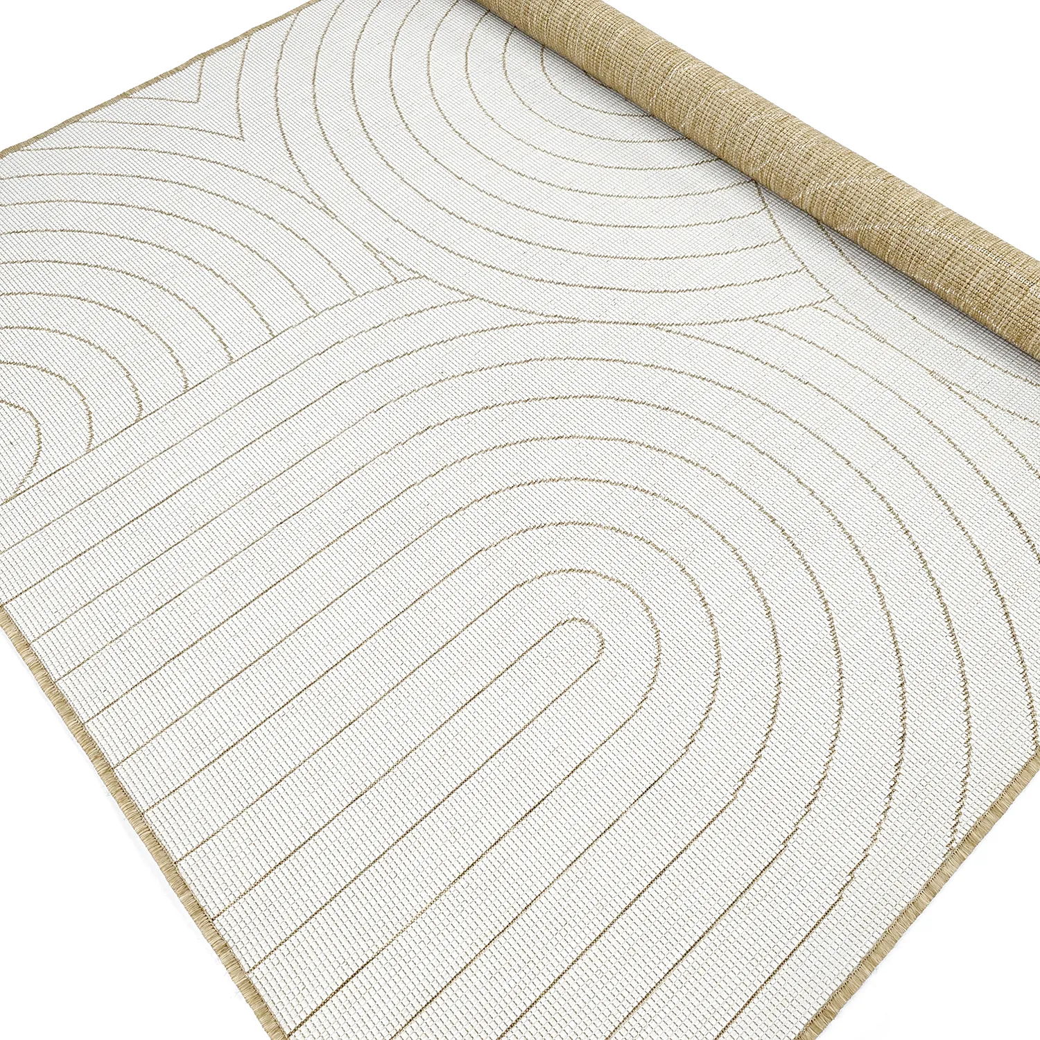 Indoor/Outdoor rug - utomhusmatta - Hayden (nature)