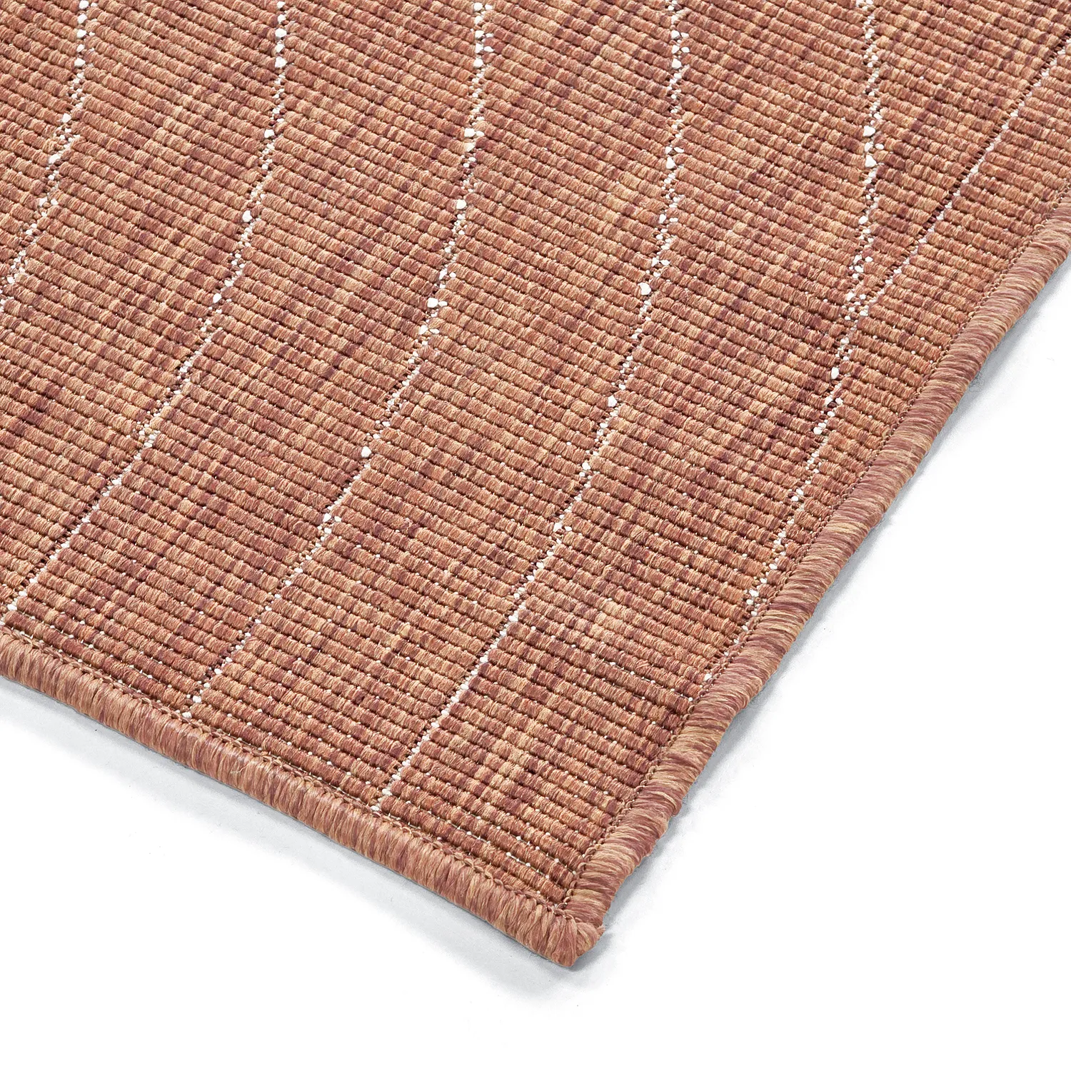 Indoor/Outdoor rug - utomhusmatta - Hayden (red)