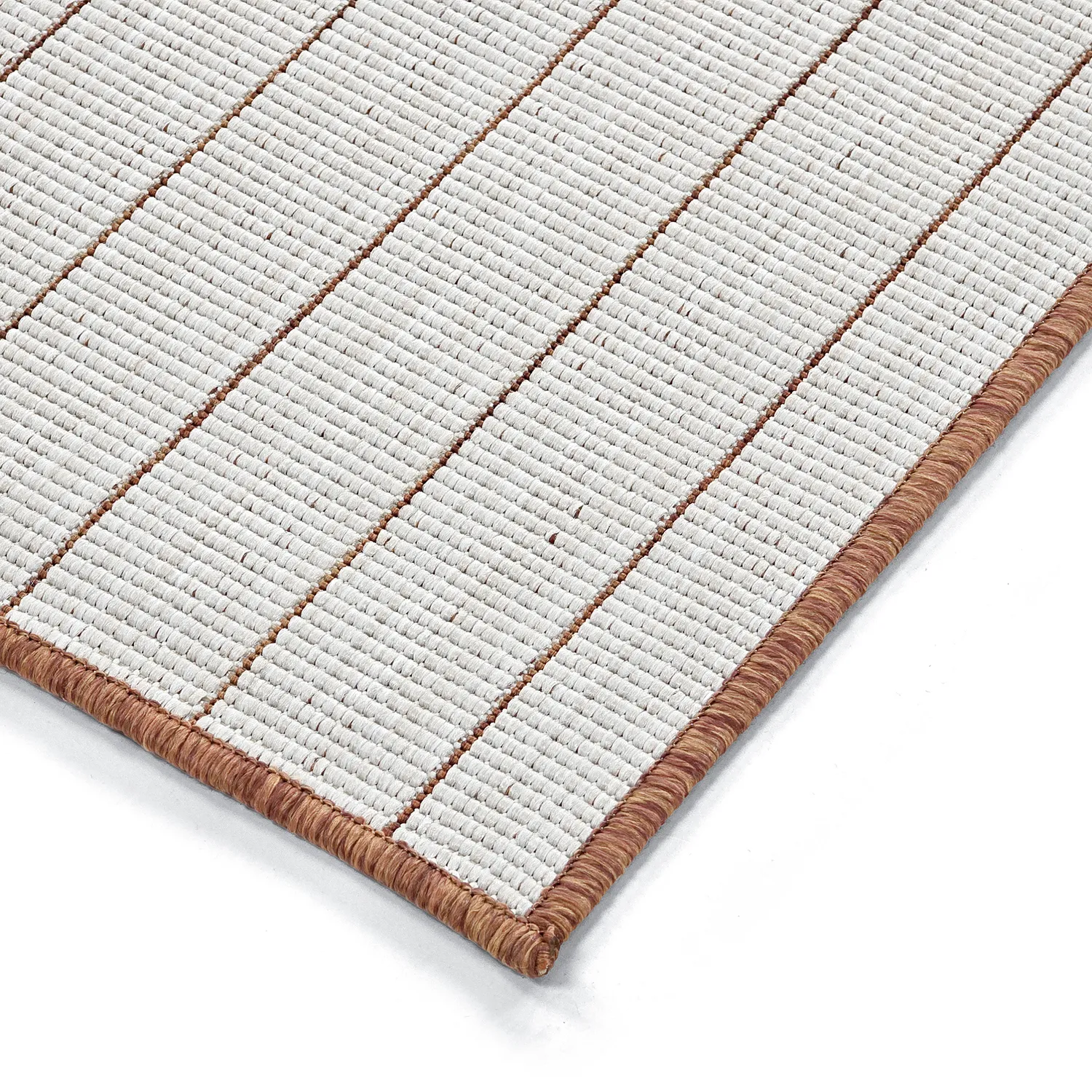 Indoor/Outdoor rug - utomhusmatta - Hayden (red)