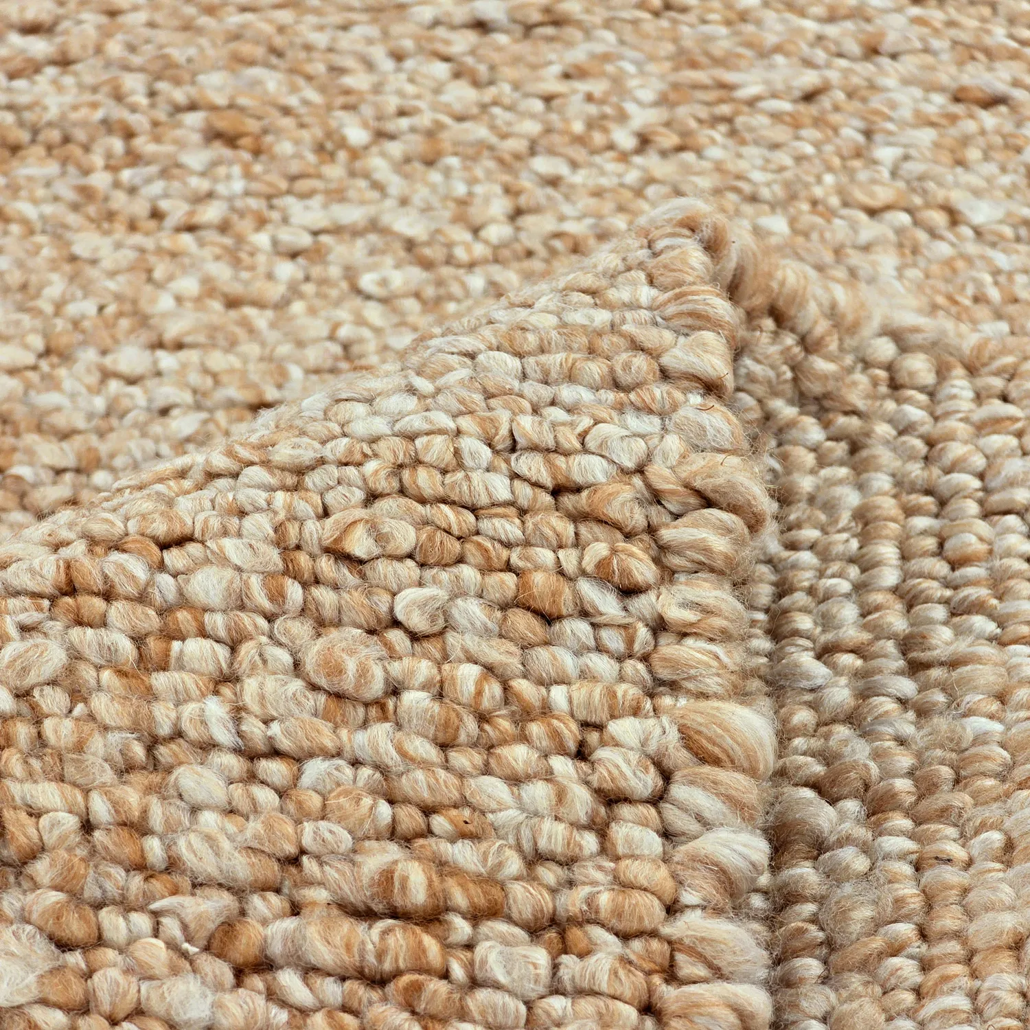 Indoor/Outdoor rug - Milford Wool Look (beige)