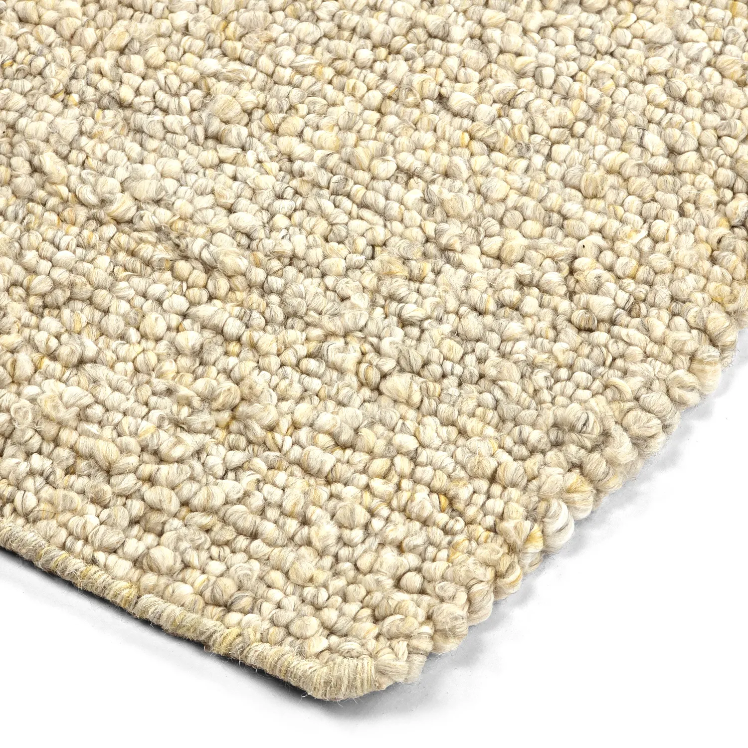 Indoor/Outdoor rug - Milford Wool Look (cream)