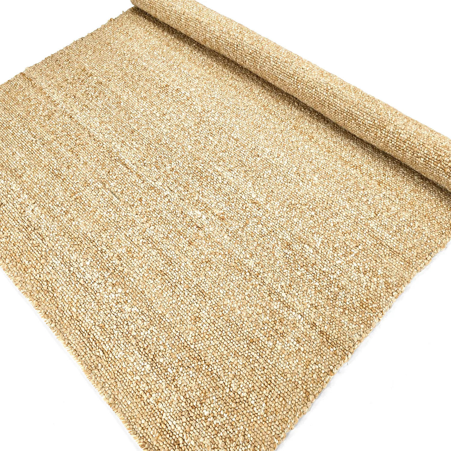 Indoor/Outdoor rug - Milford Wool Look (yellow)