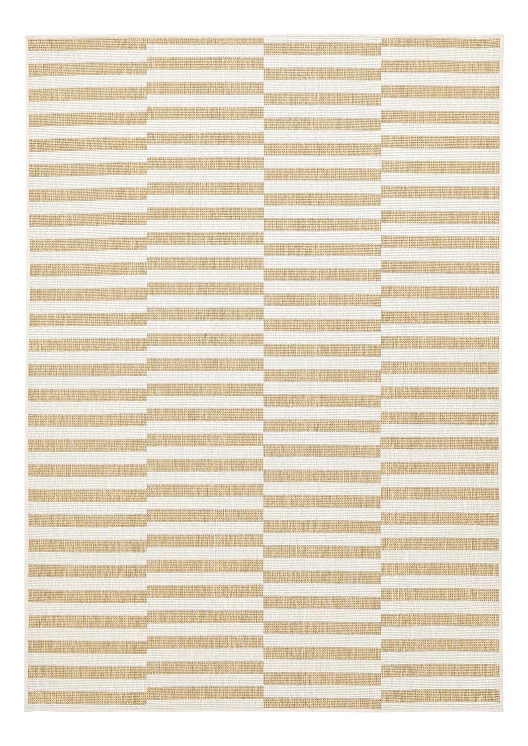 Indoor/Outdoor rug - utomhusmatta - Otto (nature)