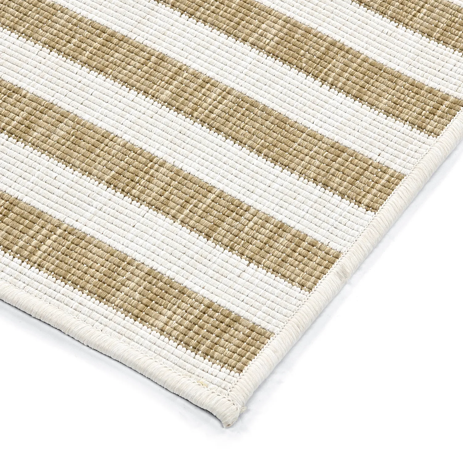 Indoor/Outdoor rug - utomhusmatta - Otto (nature)