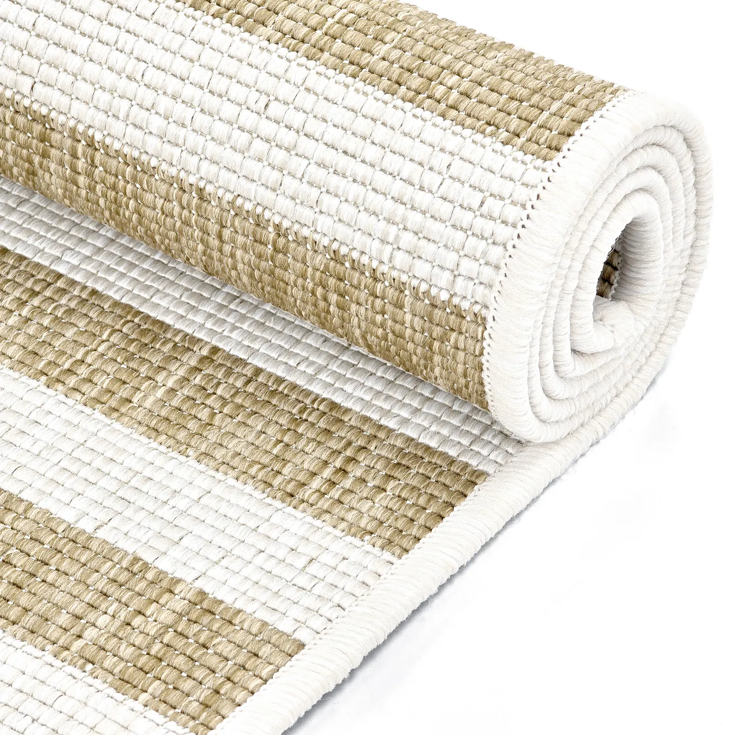 Indoor/Outdoor rug - utomhusmatta - Otto (nature)