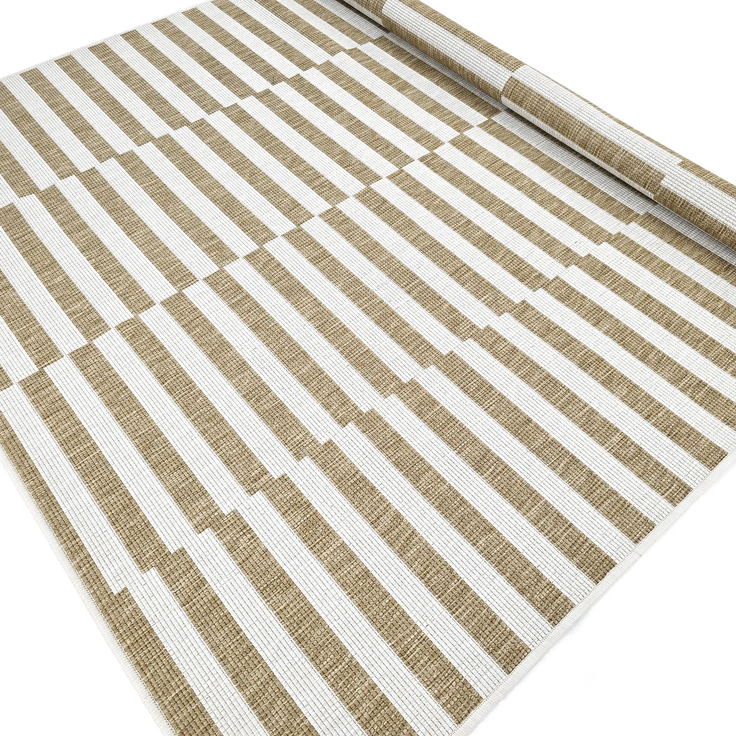 Indoor/Outdoor rug - utomhusmatta - Otto (nature)