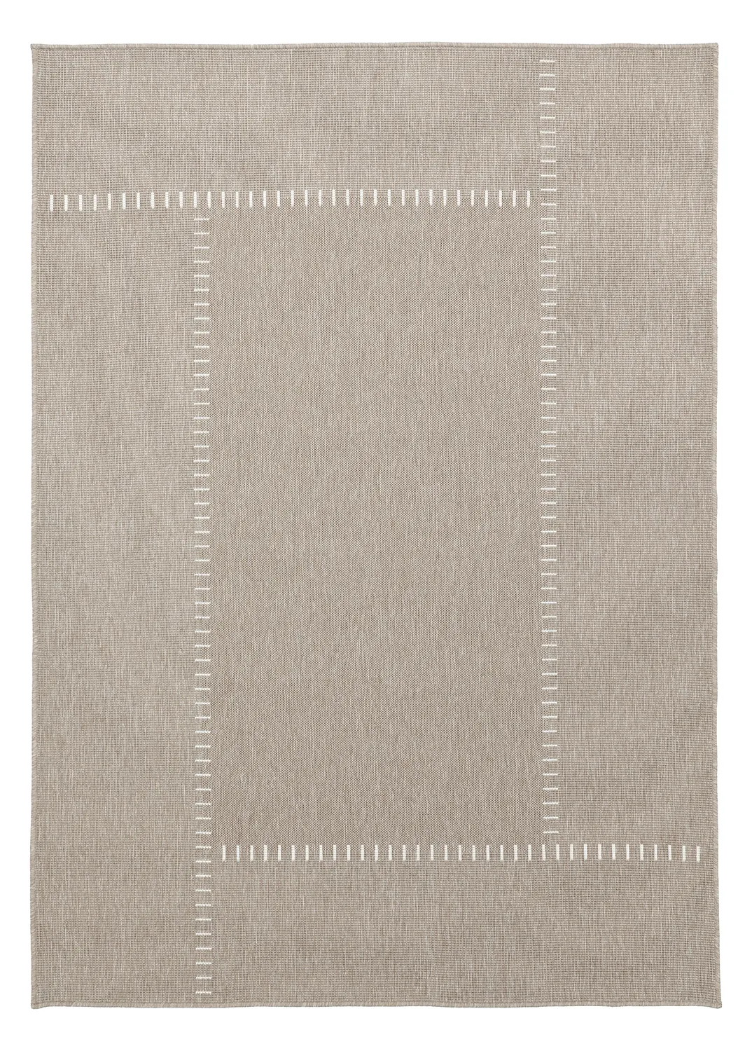Indoor/Outdoor rug - utomhusmatta - Rhea (beige)