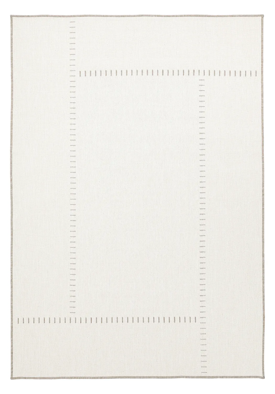 Indoor/Outdoor rug - utomhusmatta - Rhea (beige)