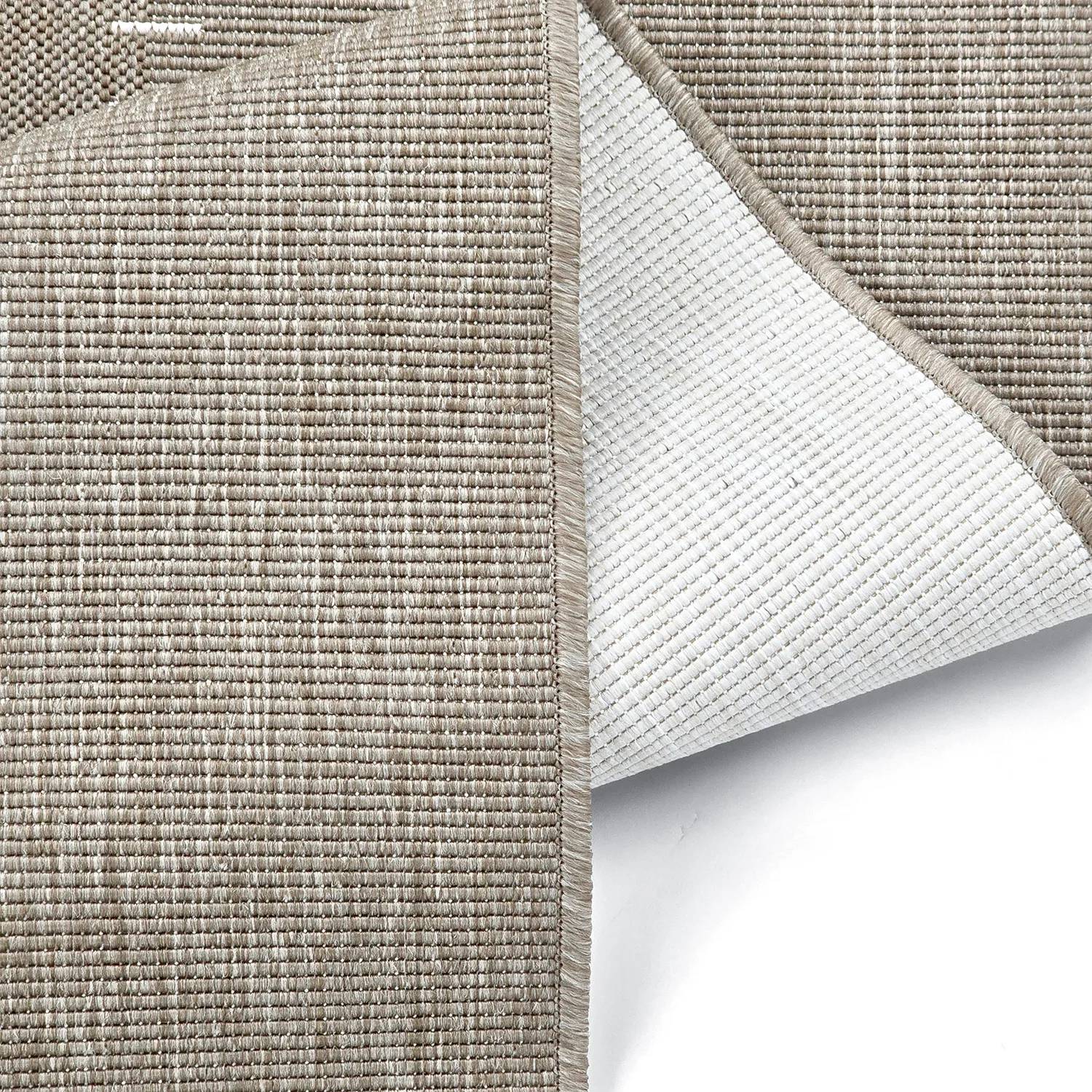 Indoor/Outdoor rug - utomhusmatta - Rhea (beige)