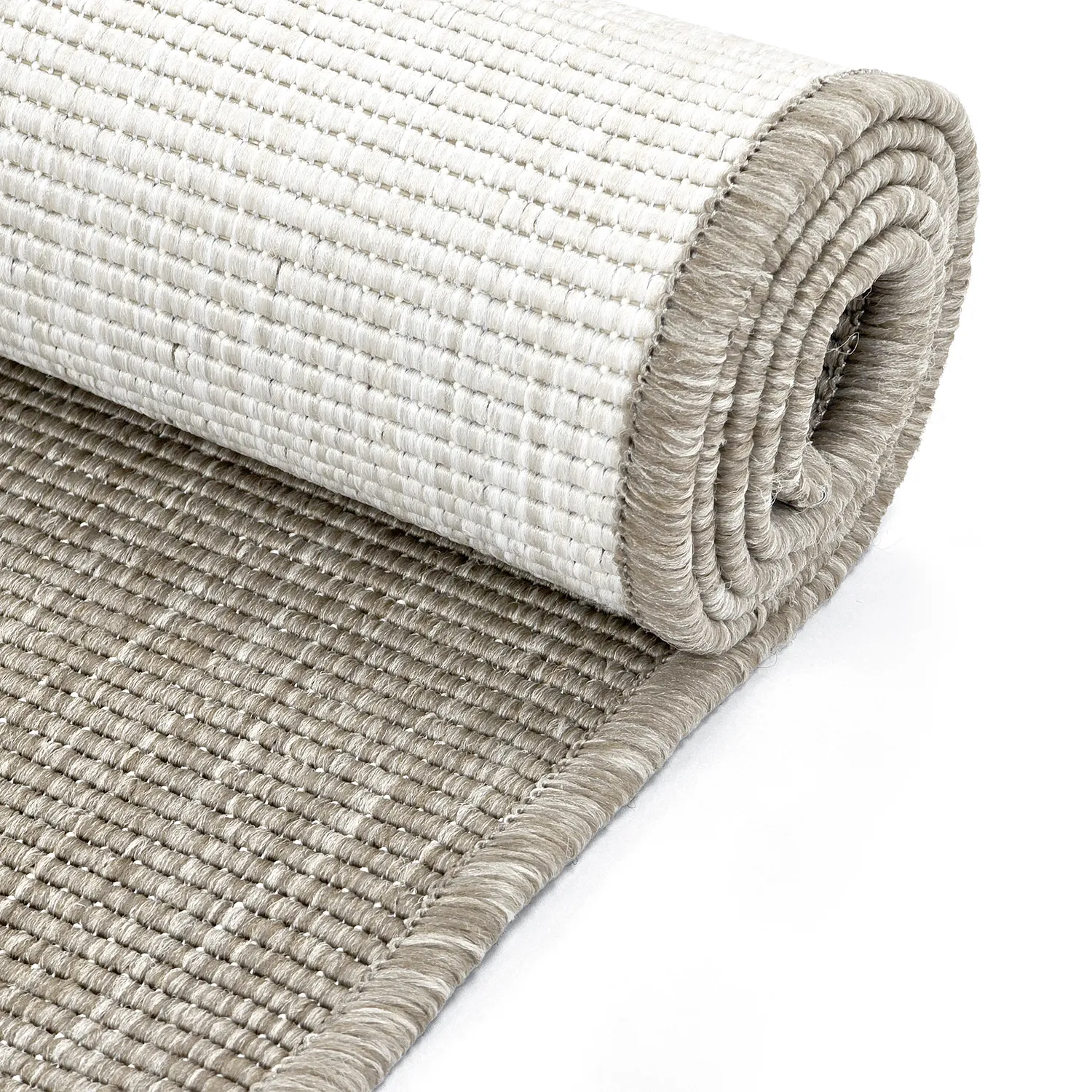 Indoor/Outdoor rug - utomhusmatta - Rhea (beige)