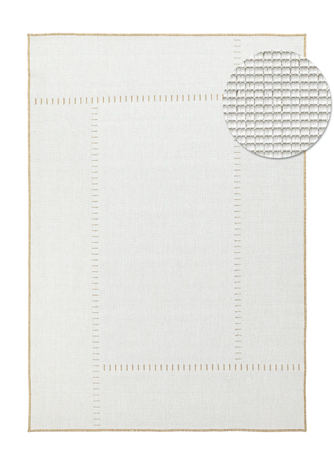 Indoor/Outdoor rug - utomhusmatta - Rhea (nature)