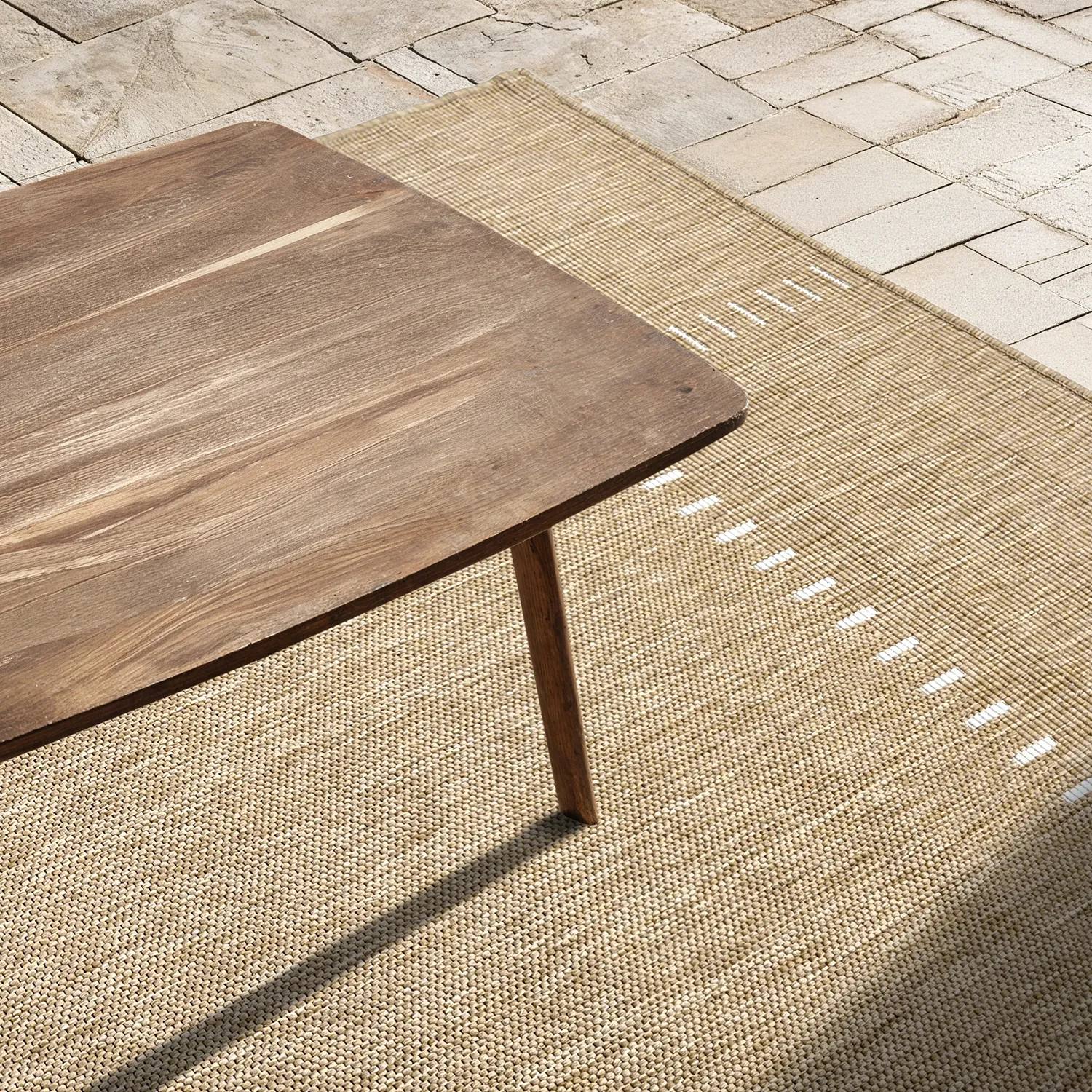 Indoor/Outdoor rug - utomhusmatta - Rhea (nature)