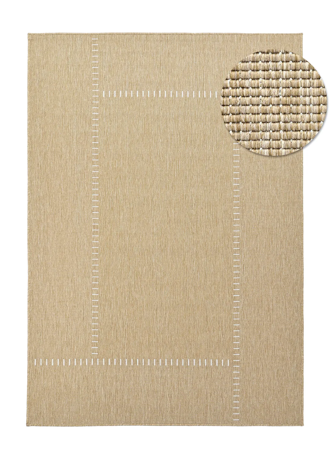 Indoor/Outdoor rug - utomhusmatta - Rhea (nature)