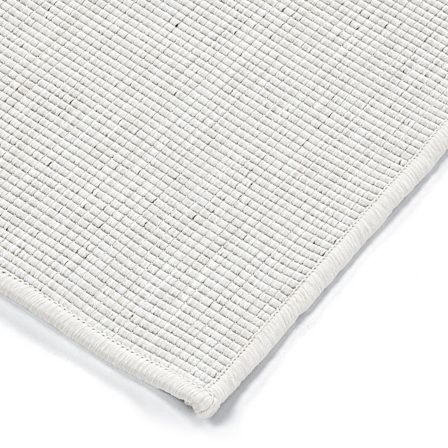 Indoor/Outdoor rug - utomhusmatta - Rhea (white)