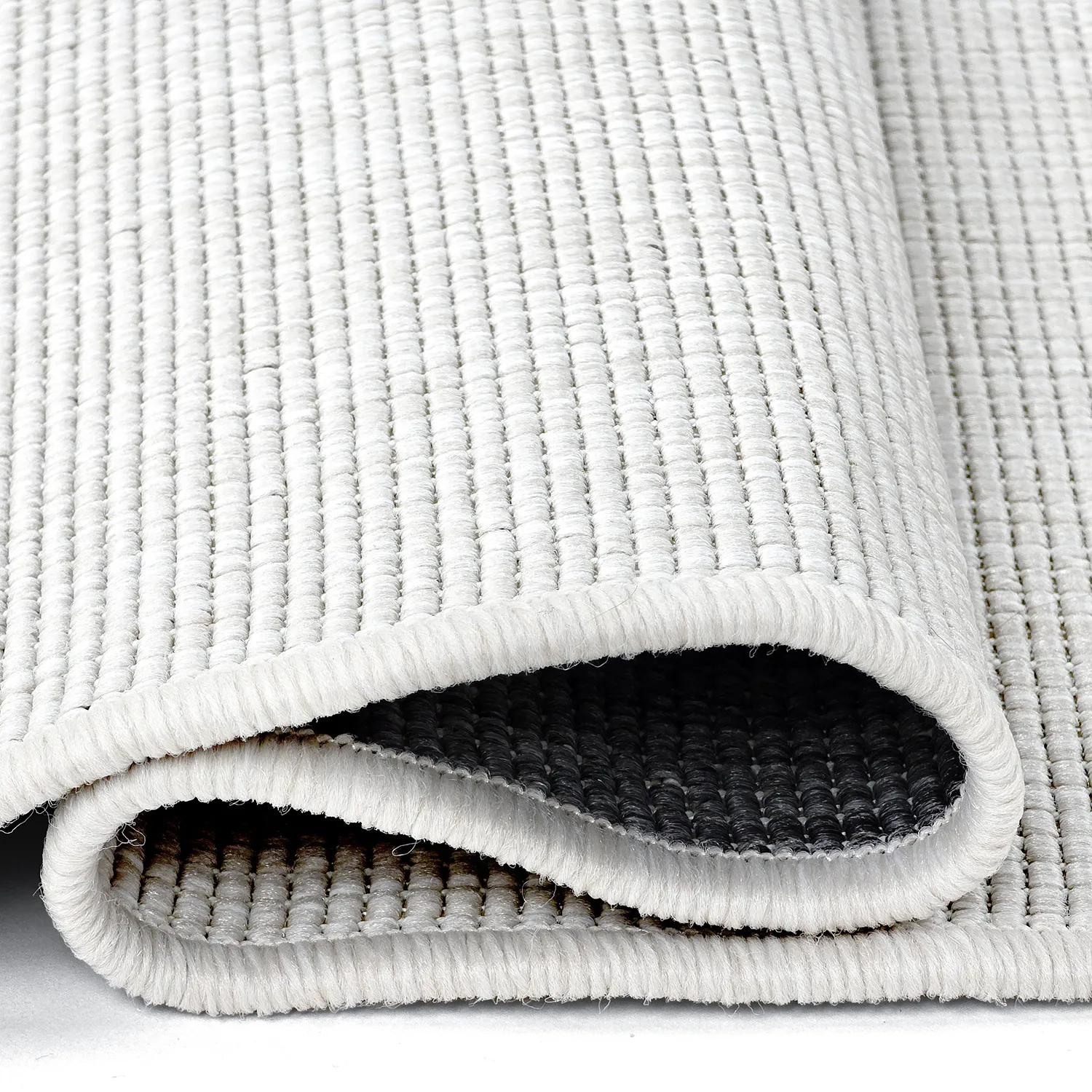 Indoor/Outdoor rug - utomhusmatta - Rhea (white)